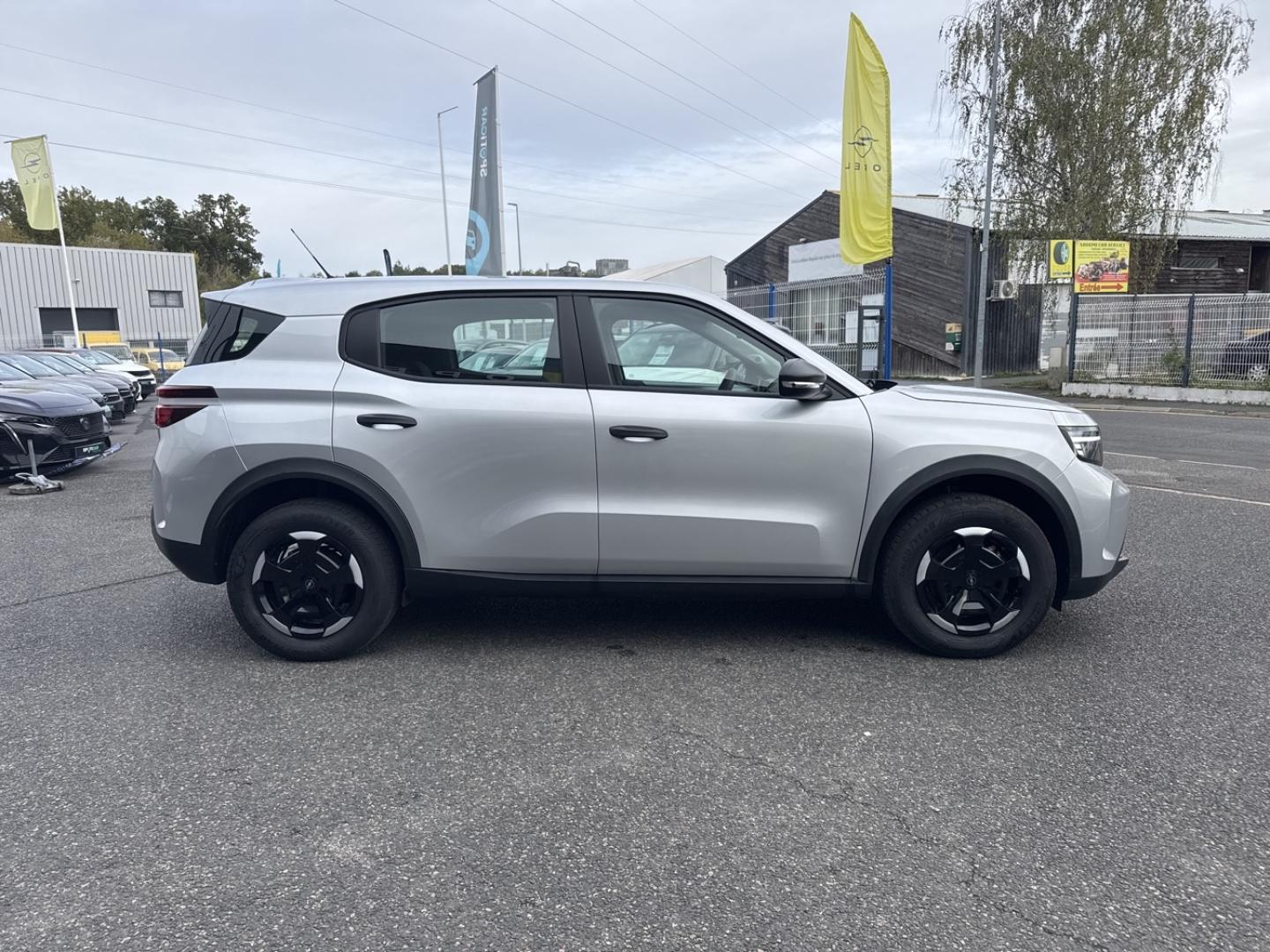 Image OPEL Frontera Electric 113ch 52kWh Edition