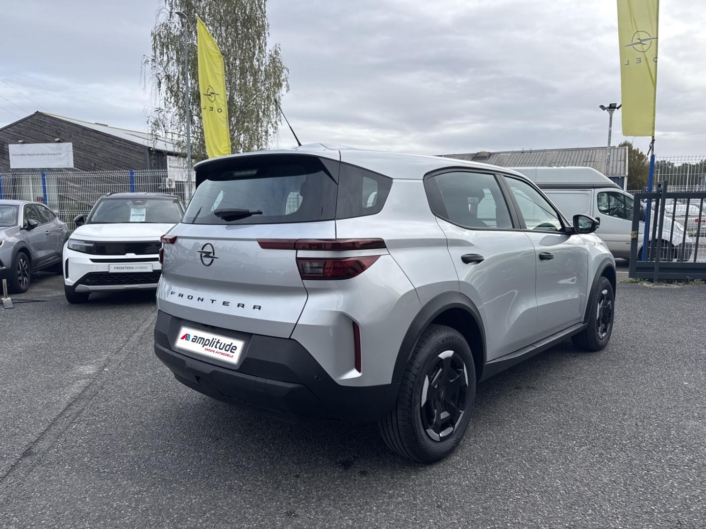 Image OPEL Frontera Electric 113ch 52kWh Edition