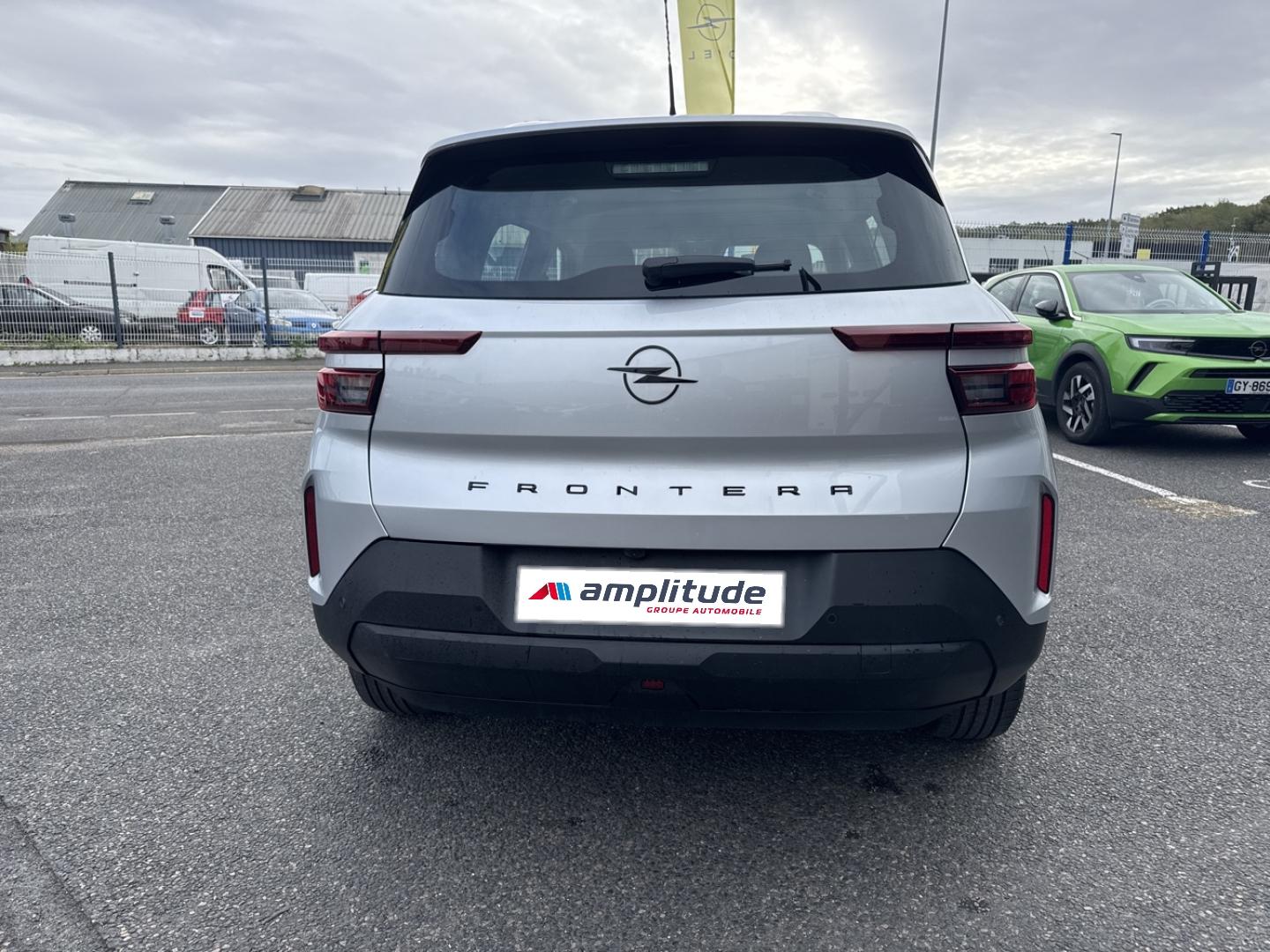 Image OPEL Frontera Electric 113ch 52kWh Edition