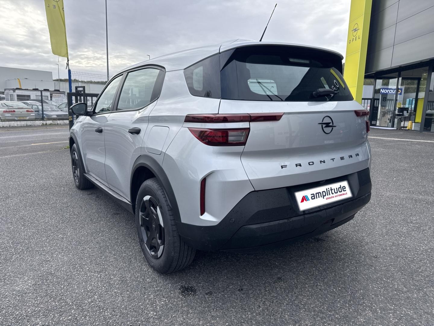 Image OPEL Frontera Electric 113ch 52kWh Edition