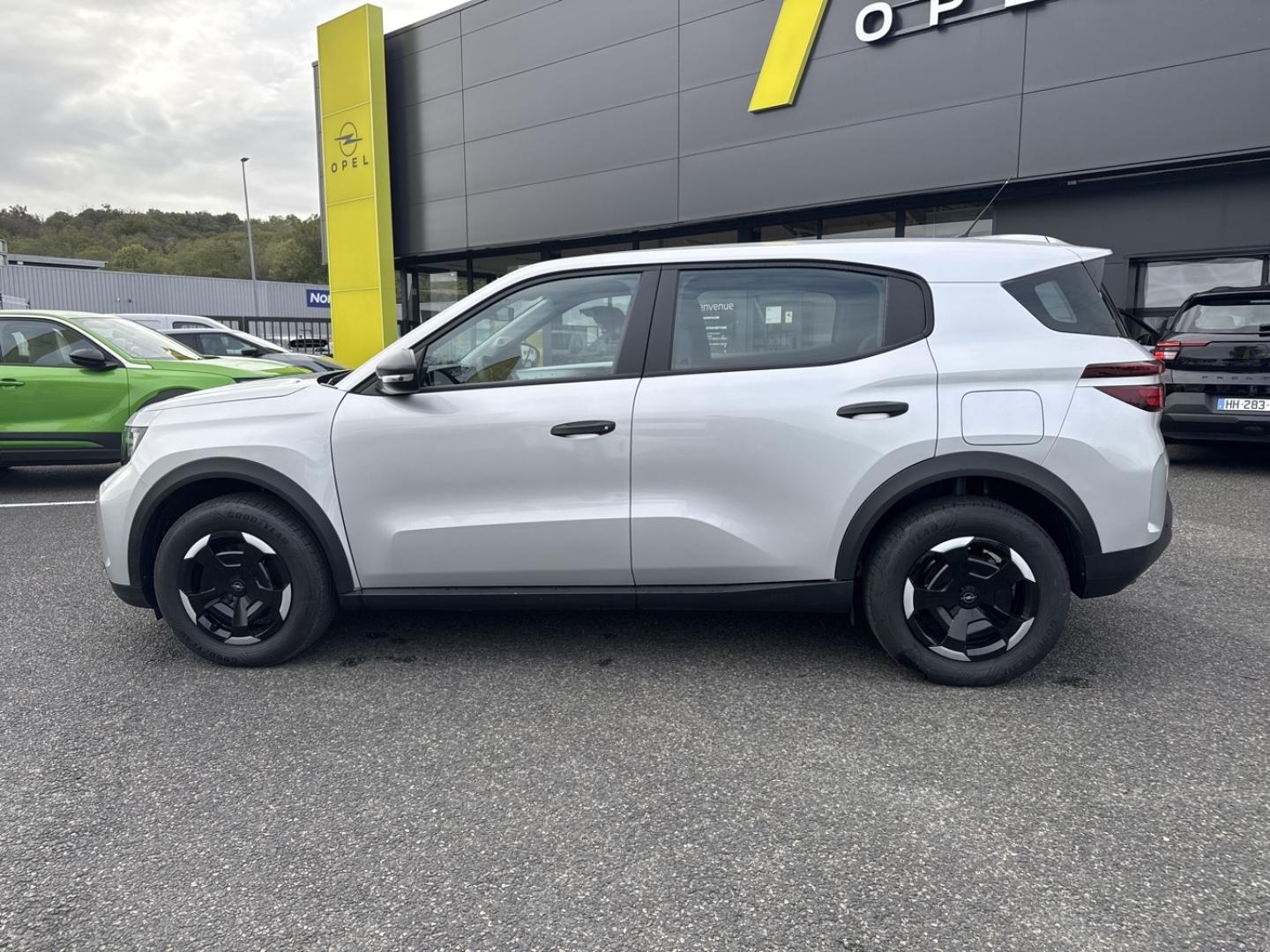 Image OPEL Frontera Electric 113ch 52kWh Edition