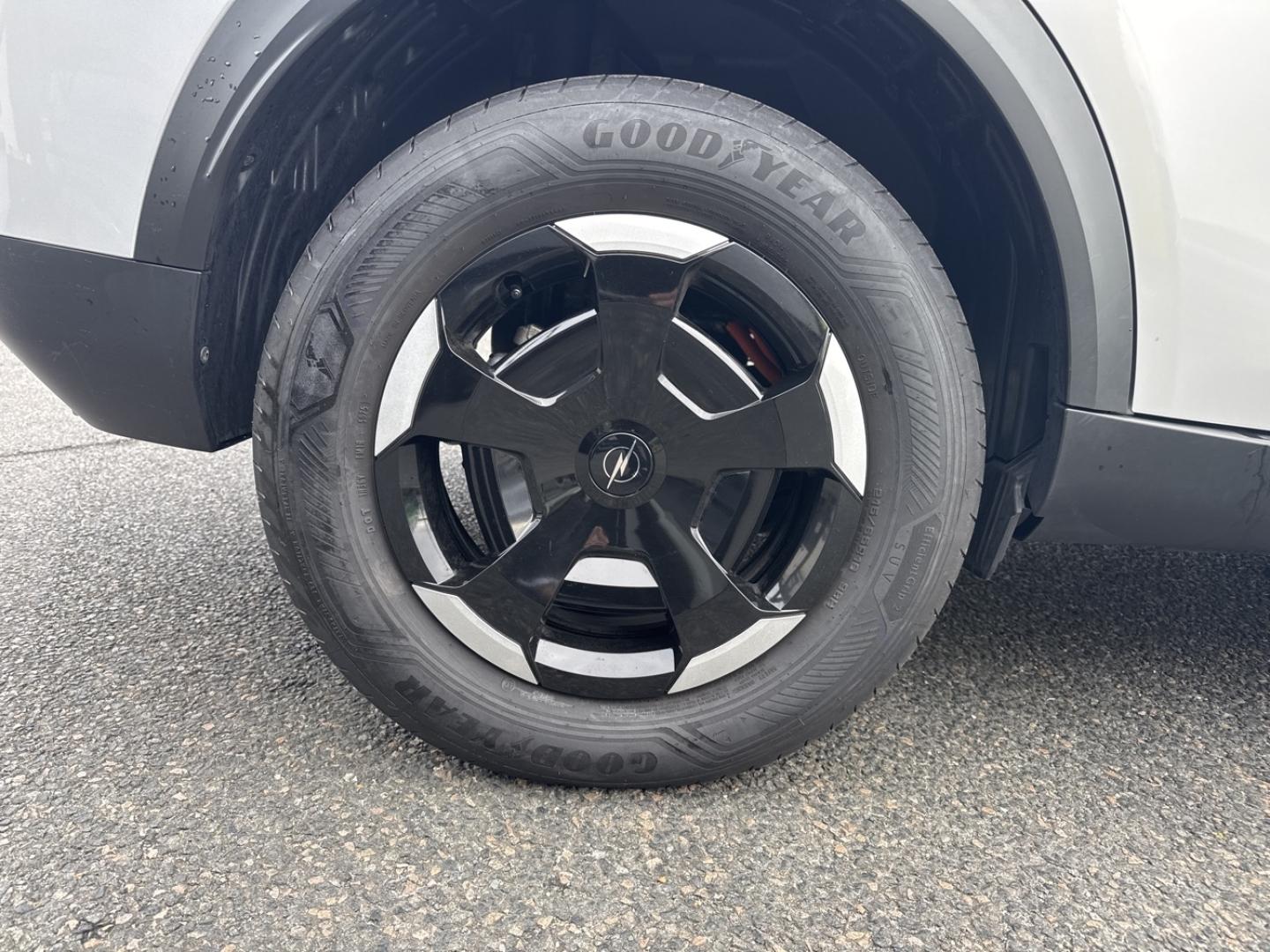 Image OPEL Frontera Electric 113ch 52kWh Edition