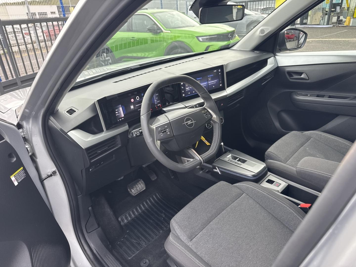 Image OPEL Frontera Electric 113ch 52kWh Edition