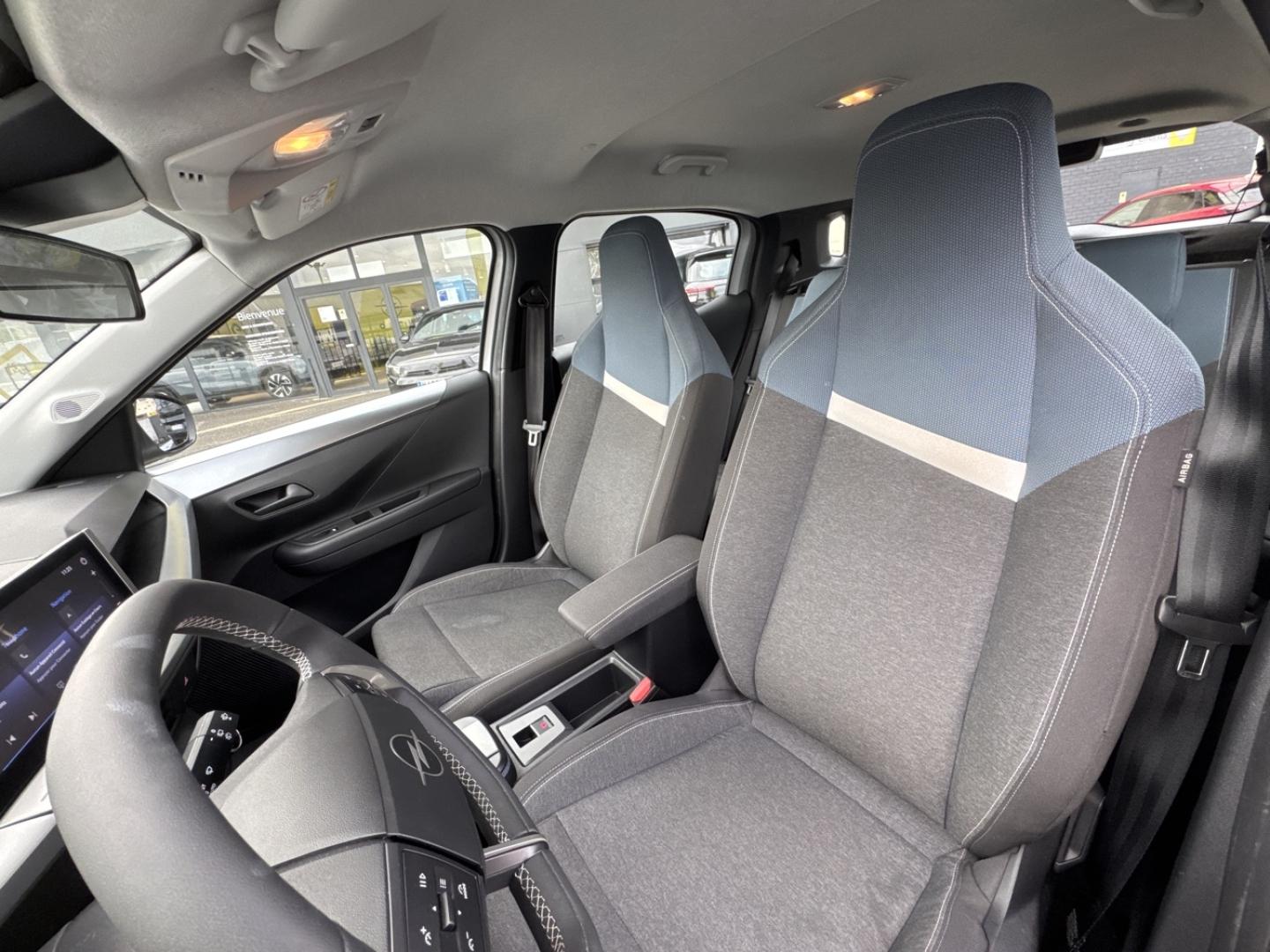 Image OPEL Frontera Electric 113ch 52kWh Edition