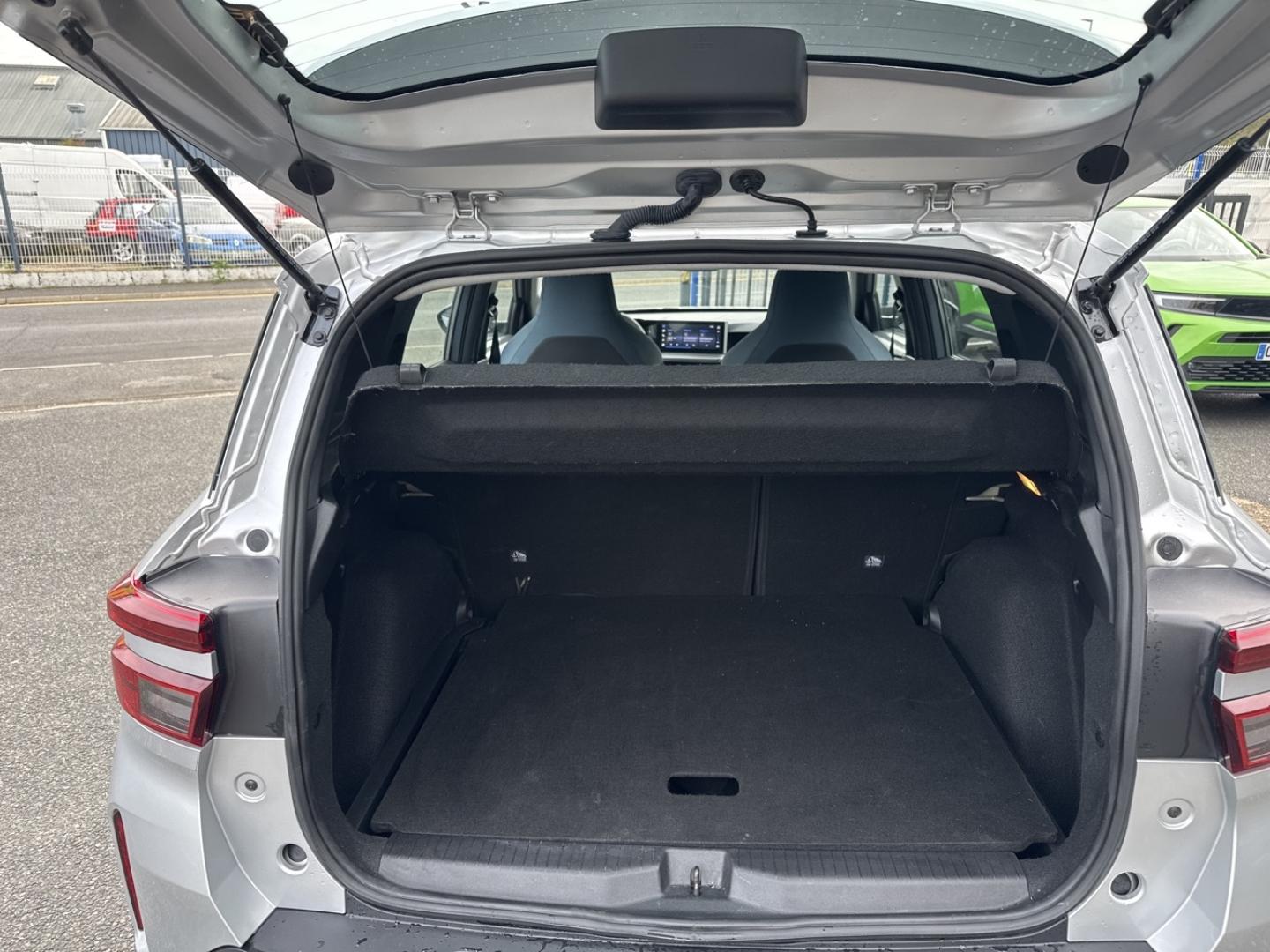 Image OPEL Frontera Electric 113ch 52kWh Edition