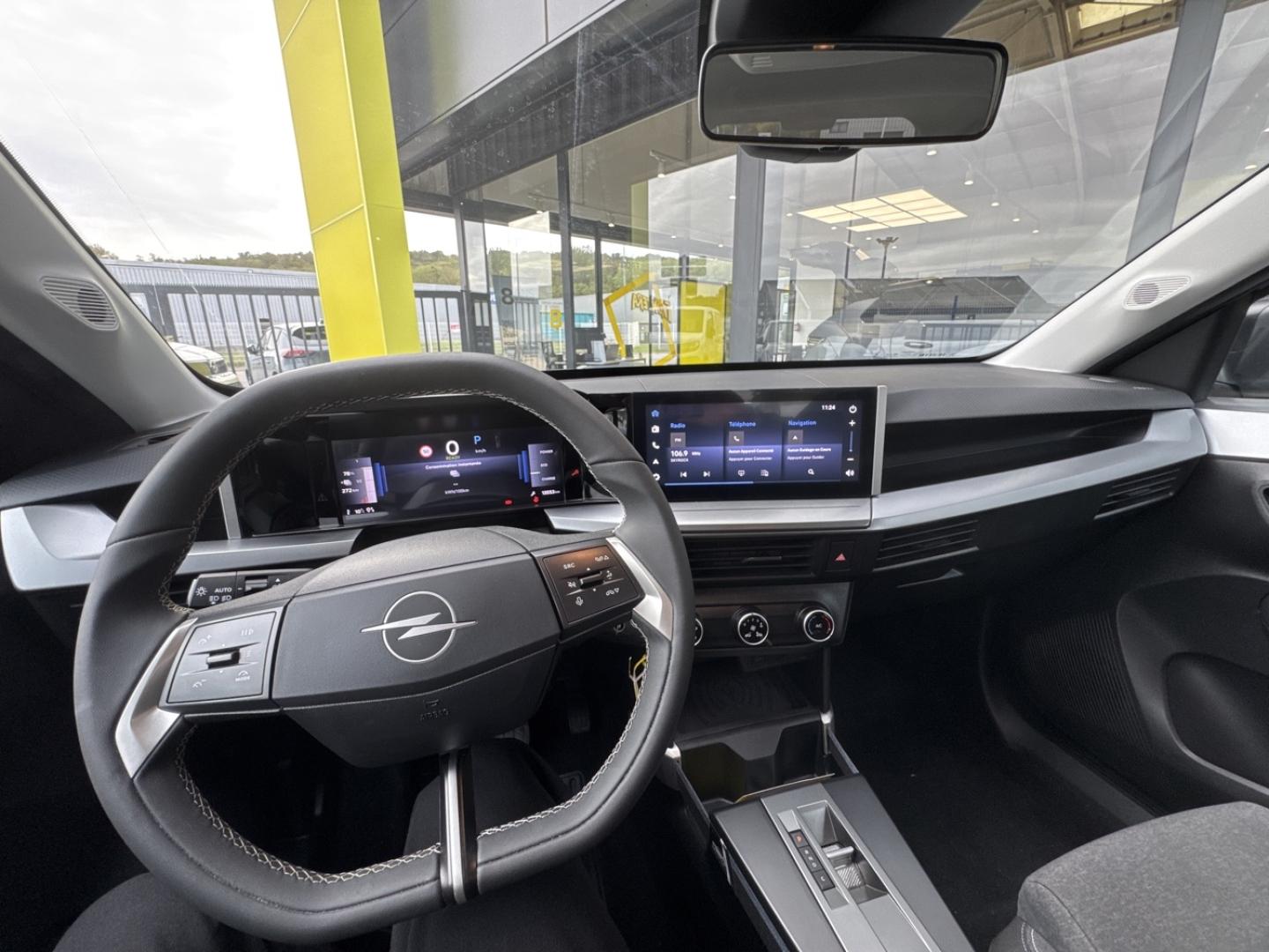 Image OPEL Frontera Electric 113ch 52kWh Edition