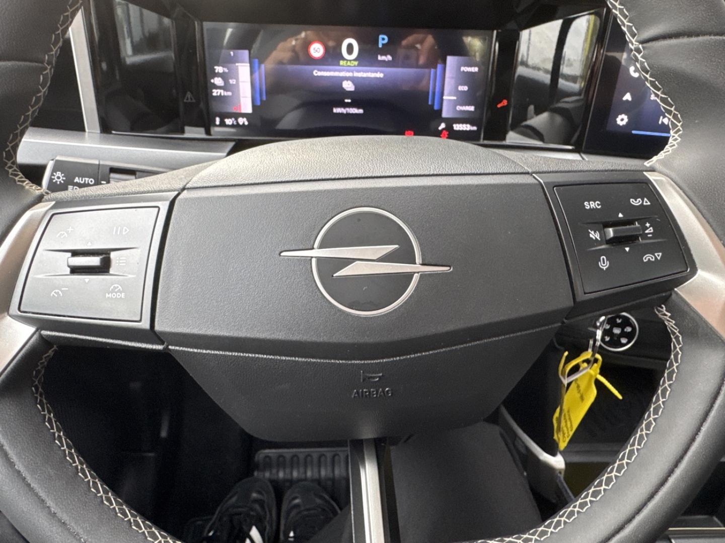 Image OPEL Frontera Electric 113ch 52kWh Edition
