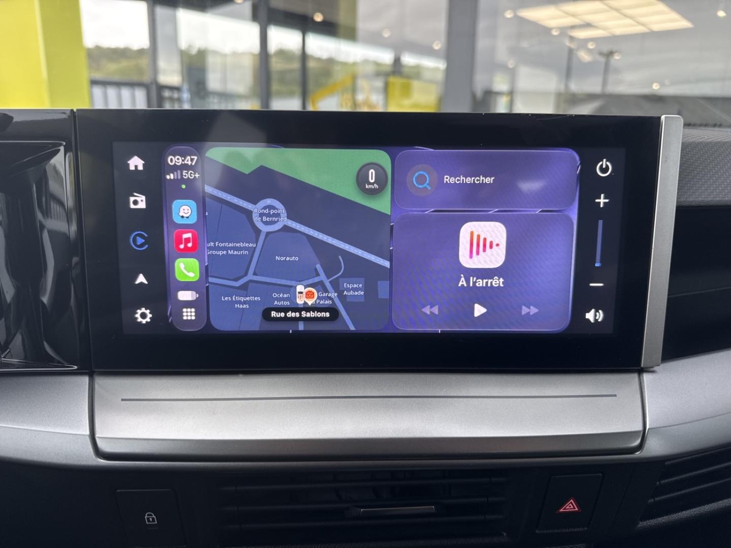 Image OPEL Frontera Electric 113ch 52kWh Edition