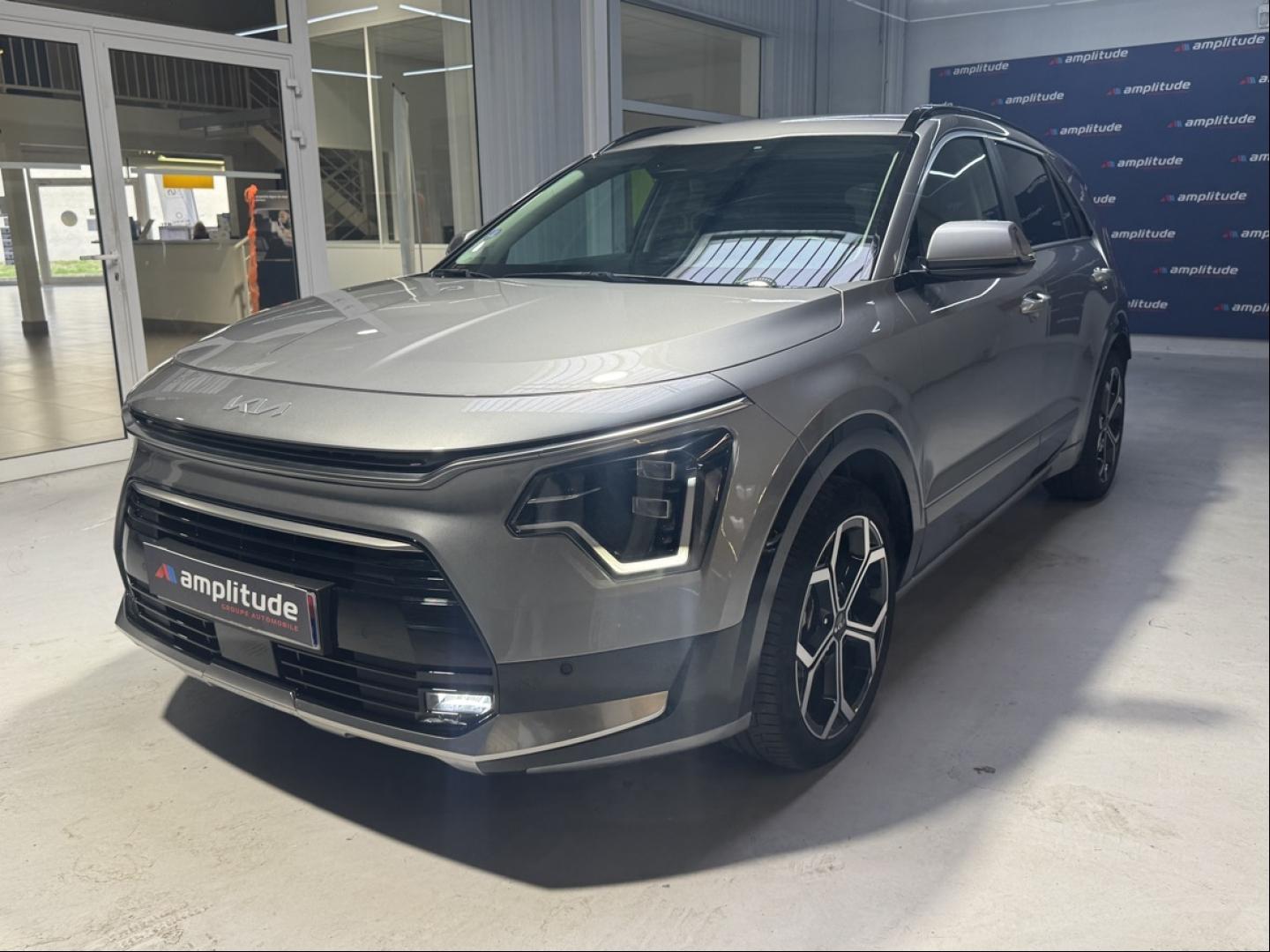 Photo KIA Niro 1.6 GDi 141ch HEV Premium DCT6