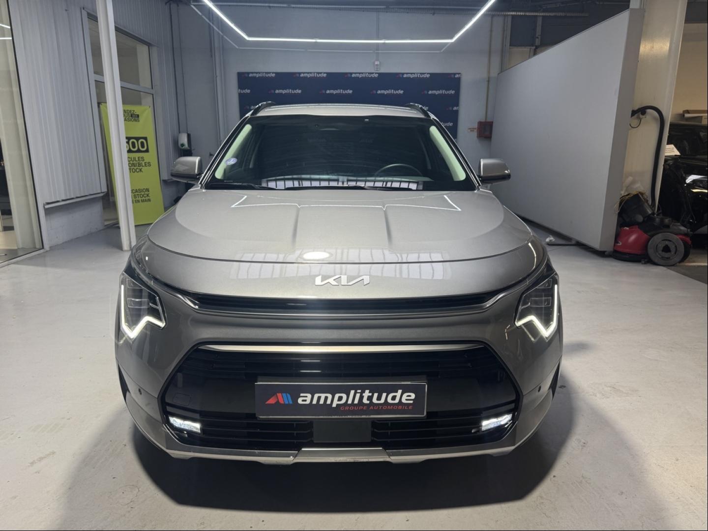 Image KIA Niro 1.6 GDi 141ch HEV Premium DCT6