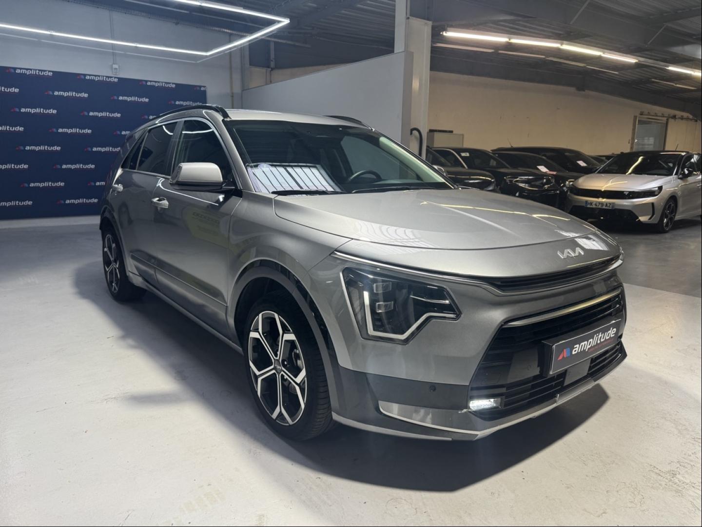 Image KIA Niro 1.6 GDi 141ch HEV Premium DCT6