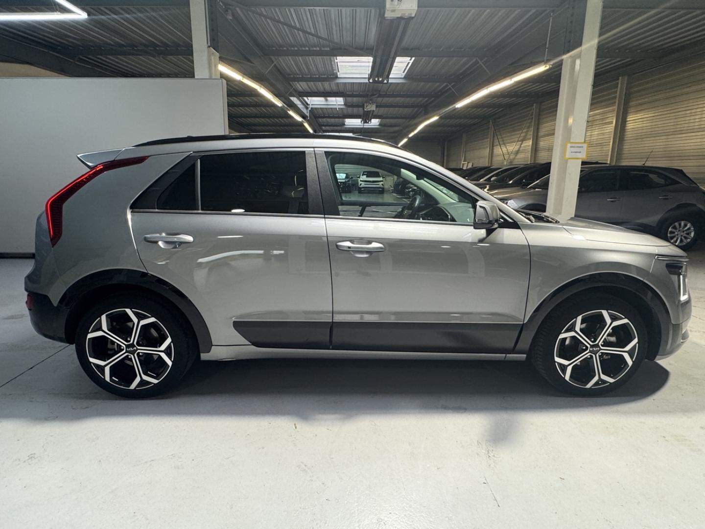 Image KIA Niro 1.6 GDi 141ch HEV Premium DCT6