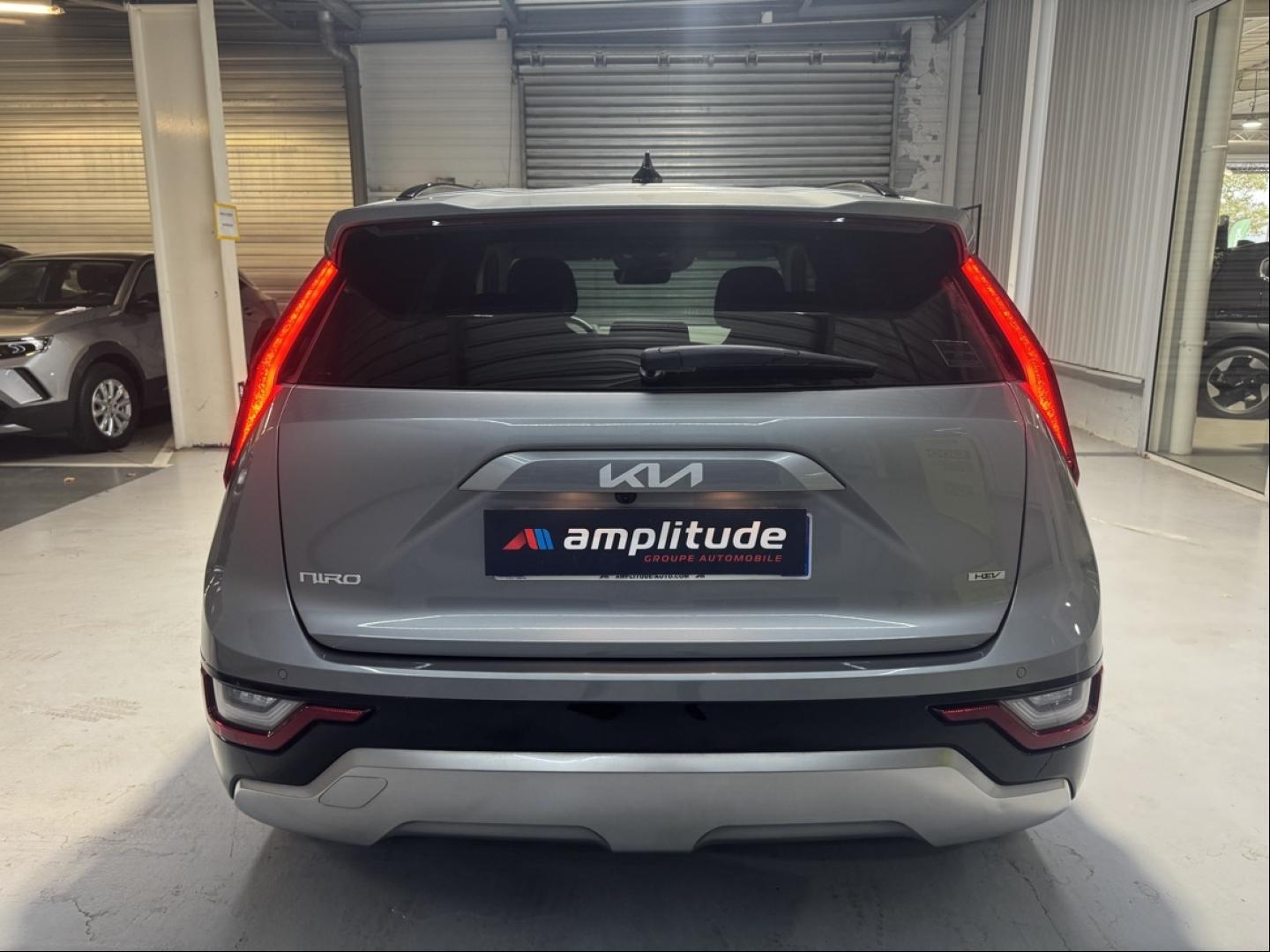 Image KIA Niro 1.6 GDi 141ch HEV Premium DCT6