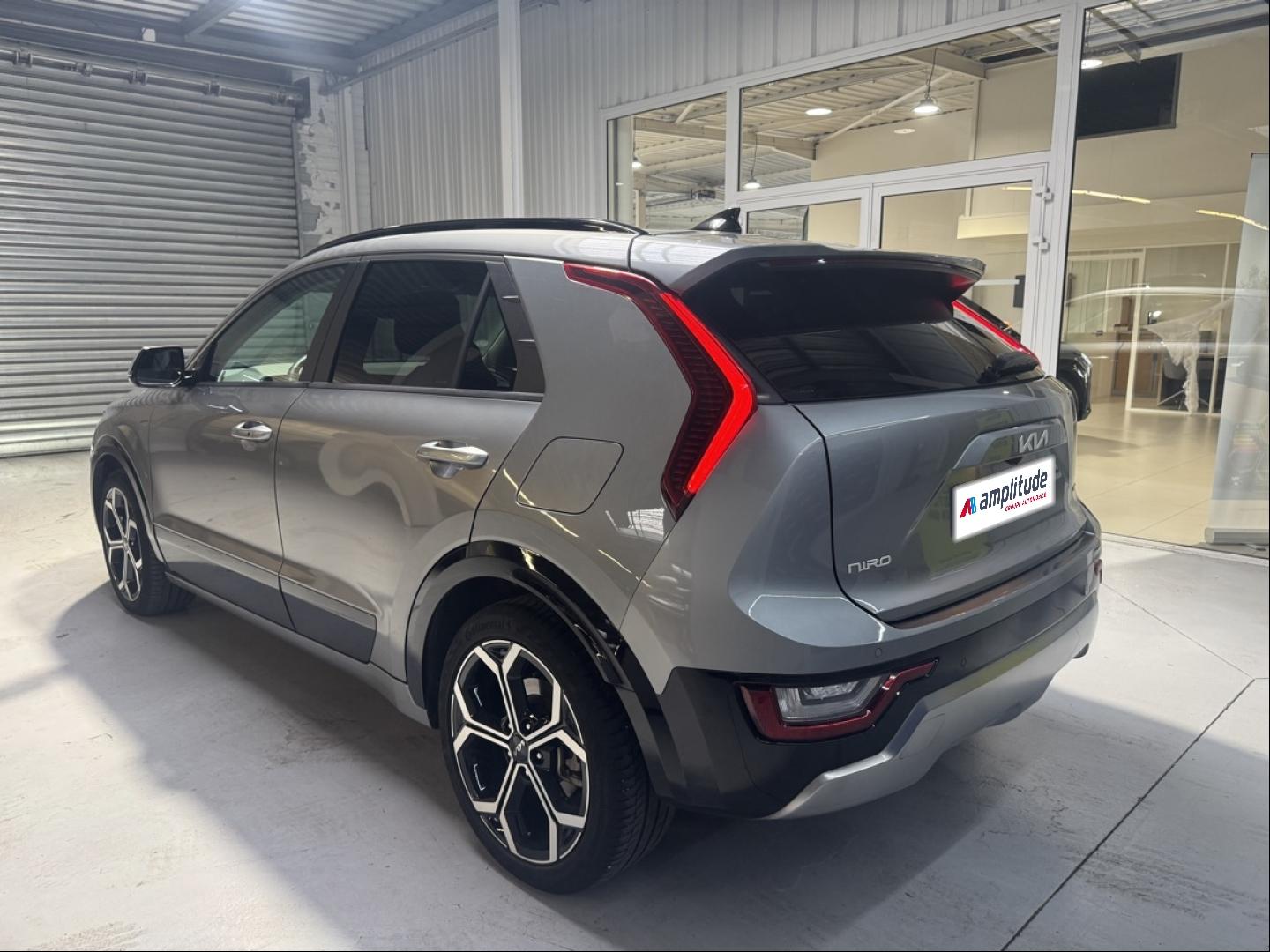 Image KIA Niro 1.6 GDi 141ch HEV Premium DCT6