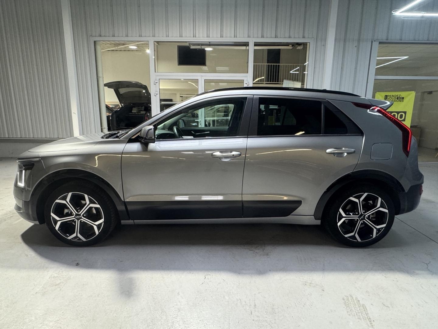 Image KIA Niro 1.6 GDi 141ch HEV Premium DCT6