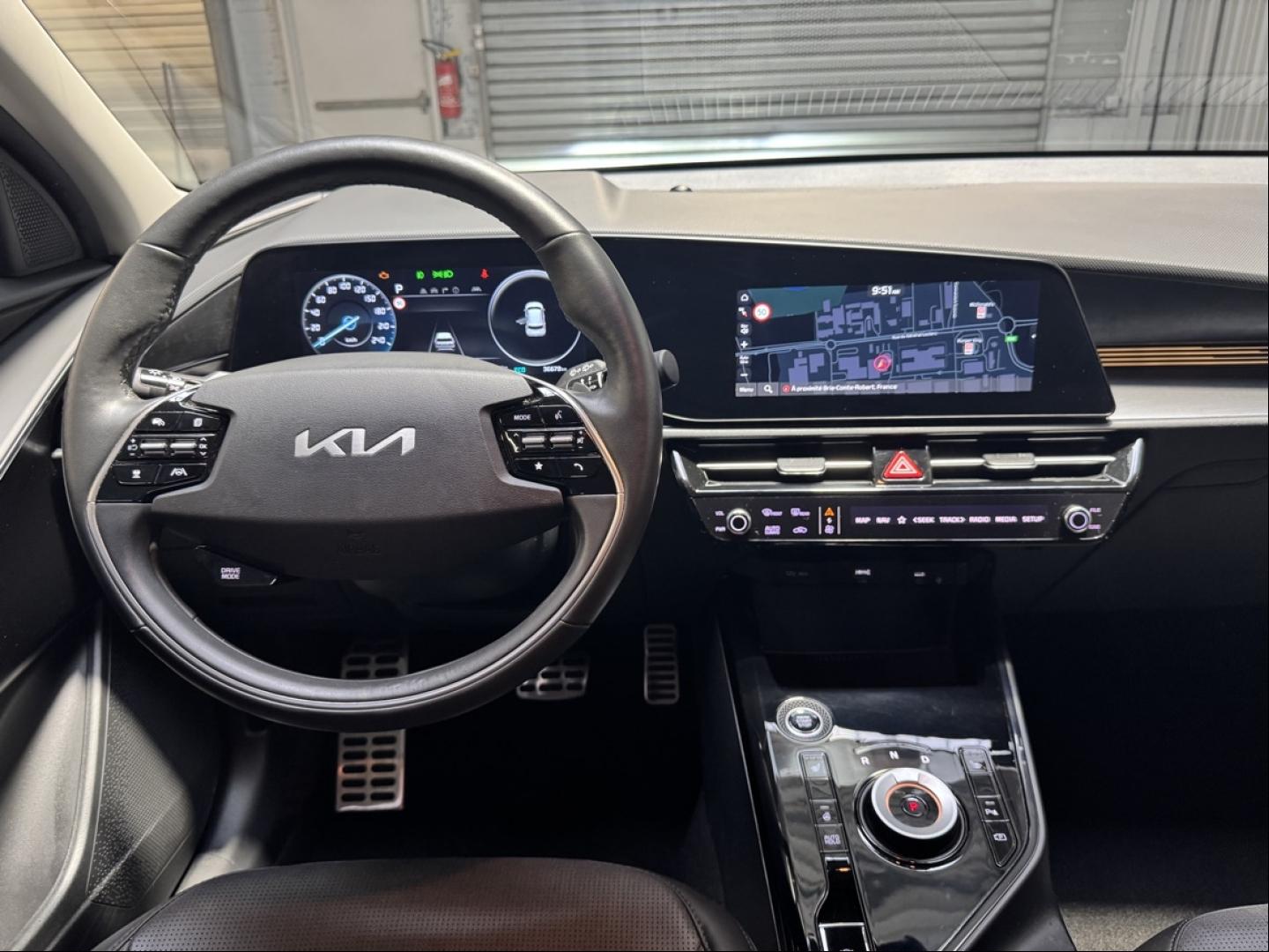 Image KIA Niro 1.6 GDi 141ch HEV Premium DCT6