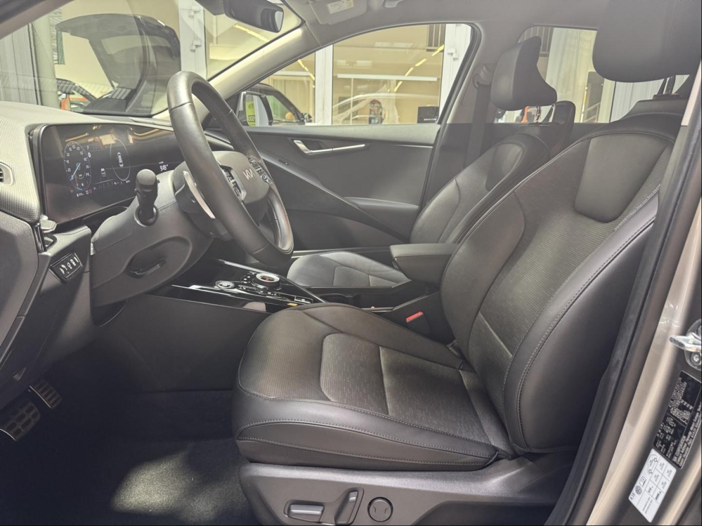 Image KIA Niro 1.6 GDi 141ch HEV Premium DCT6