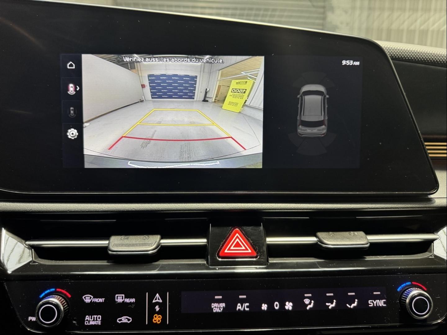 Image KIA Niro 1.6 GDi 141ch HEV Premium DCT6