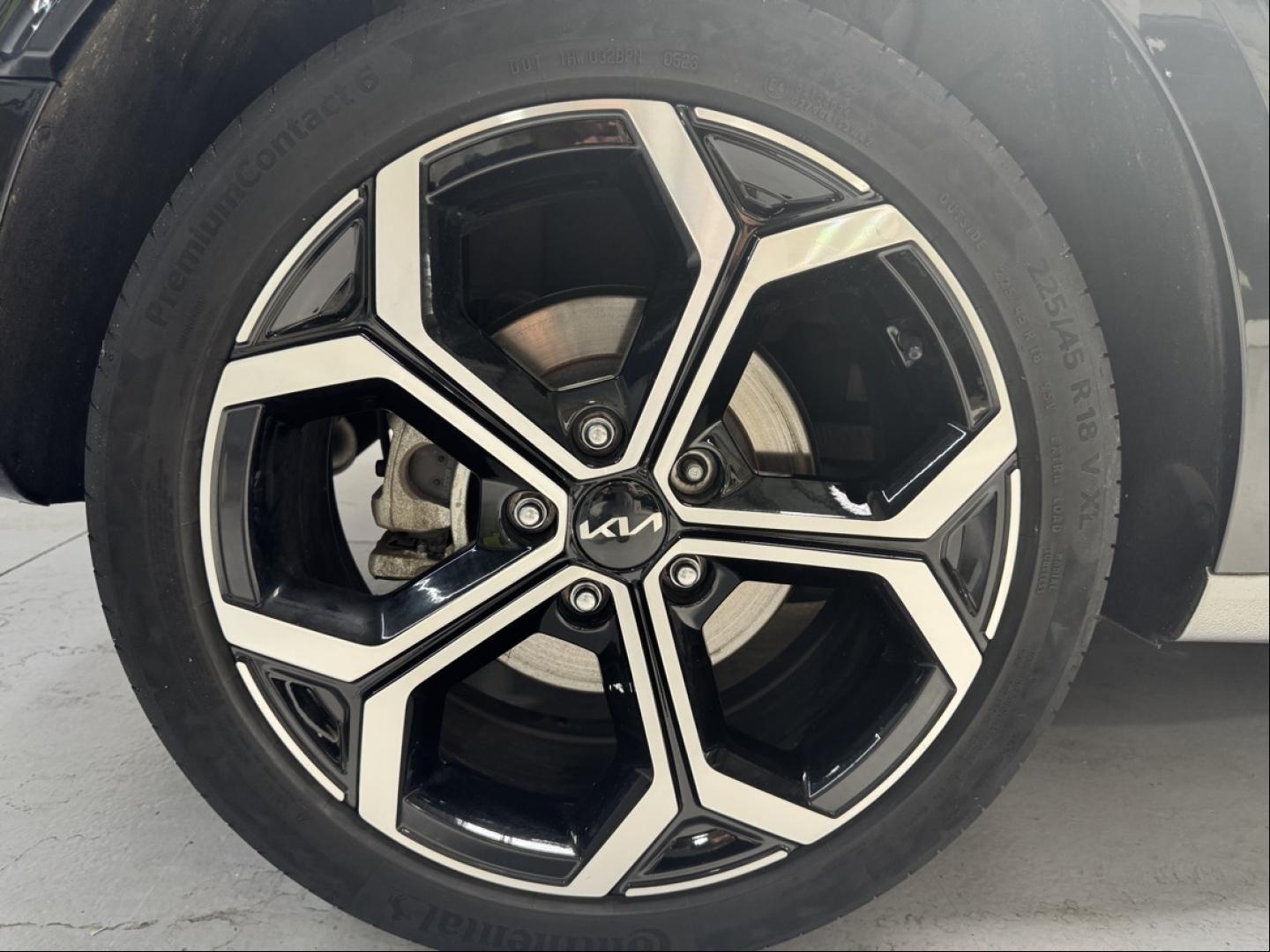 Image KIA Niro 1.6 GDi 141ch HEV Premium DCT6