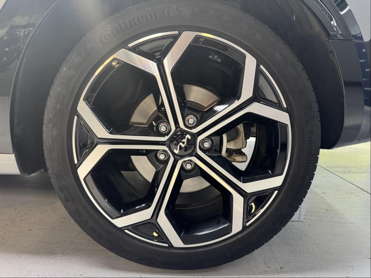 Image KIA Niro 1.6 GDi 141ch HEV Premium DCT6