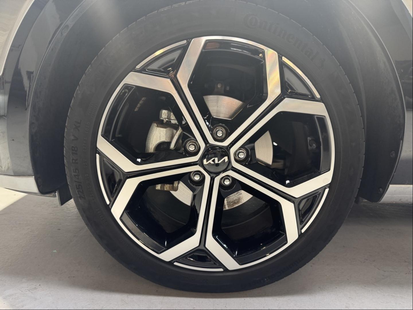 Image KIA Niro 1.6 GDi 141ch HEV Premium DCT6