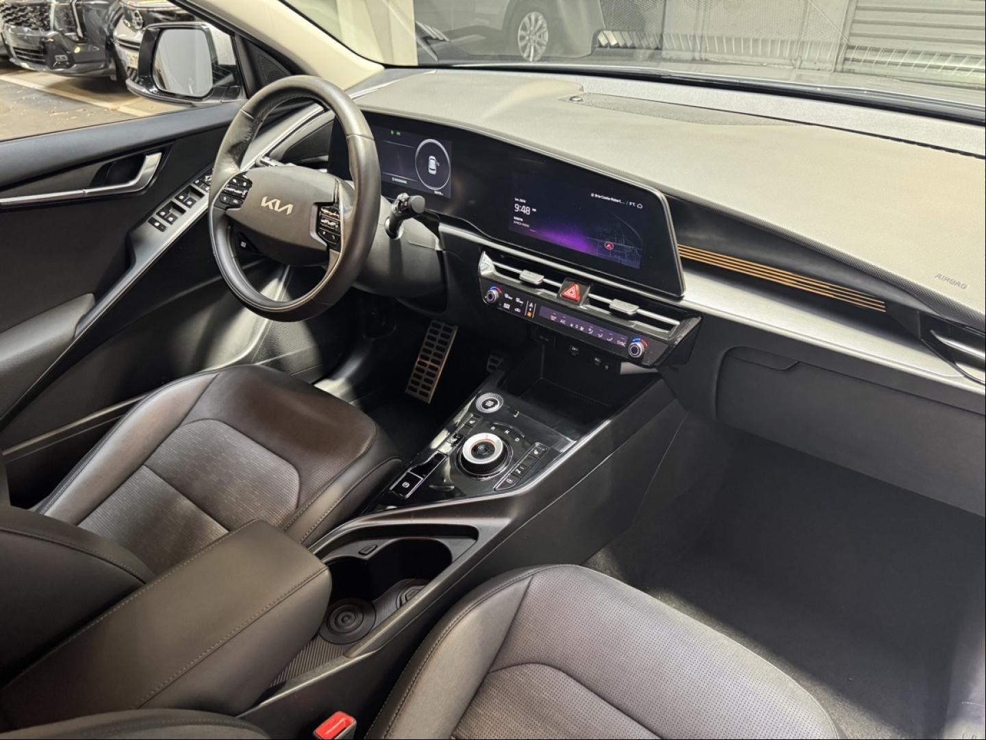 Image KIA Niro 1.6 GDi 141ch HEV Premium DCT6