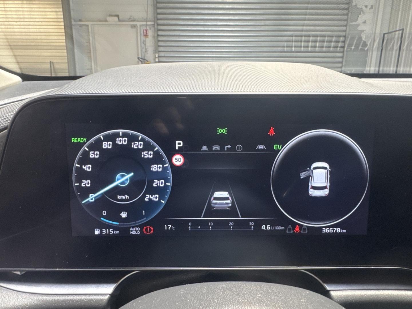 Image KIA Niro 1.6 GDi 141ch HEV Premium DCT6