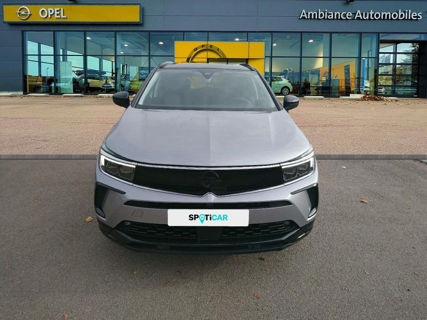 Image OPEL Grandland 1.5 D 130ch GS BVA8