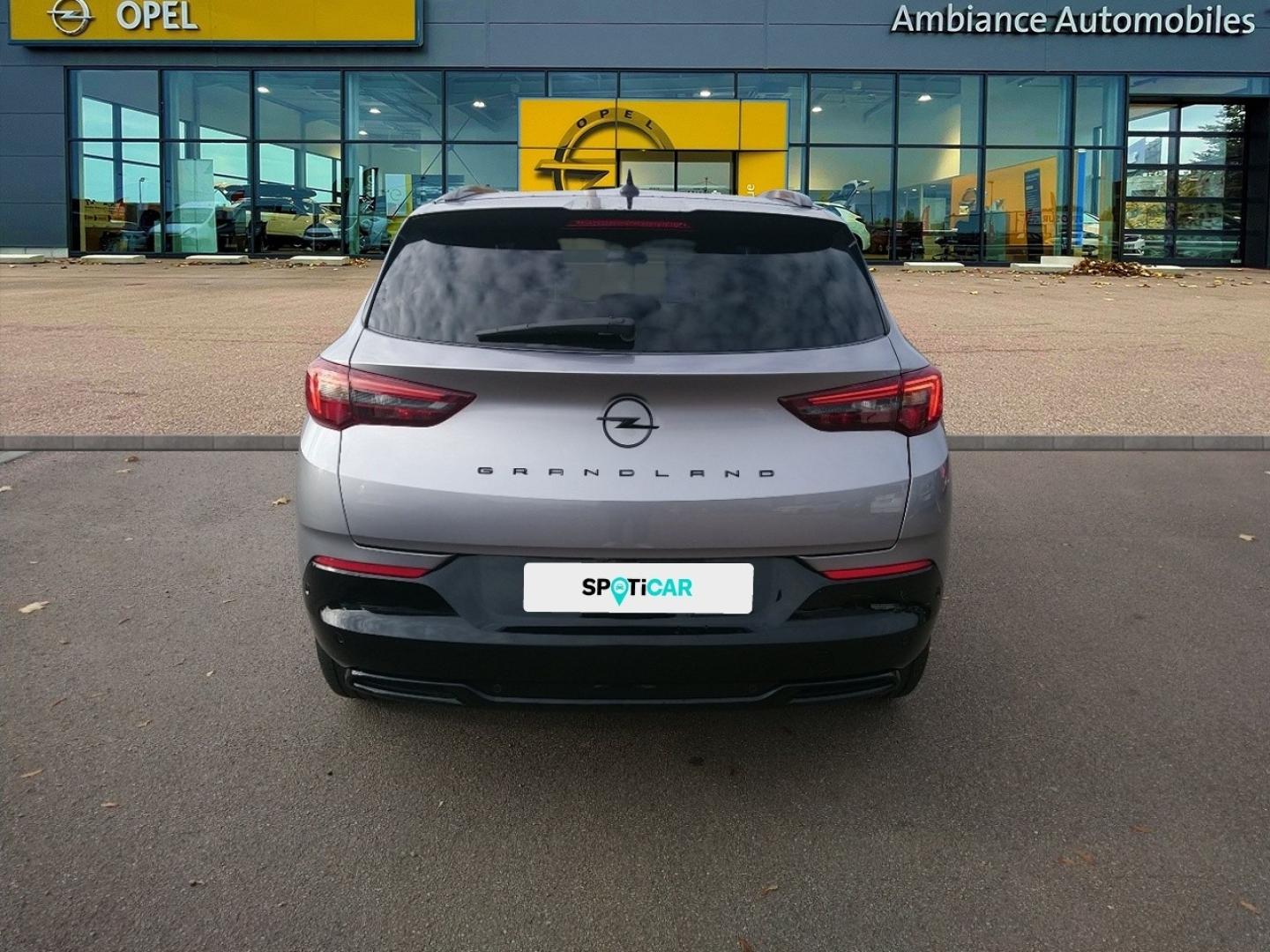 Image OPEL Grandland 1.5 D 130ch GS BVA8