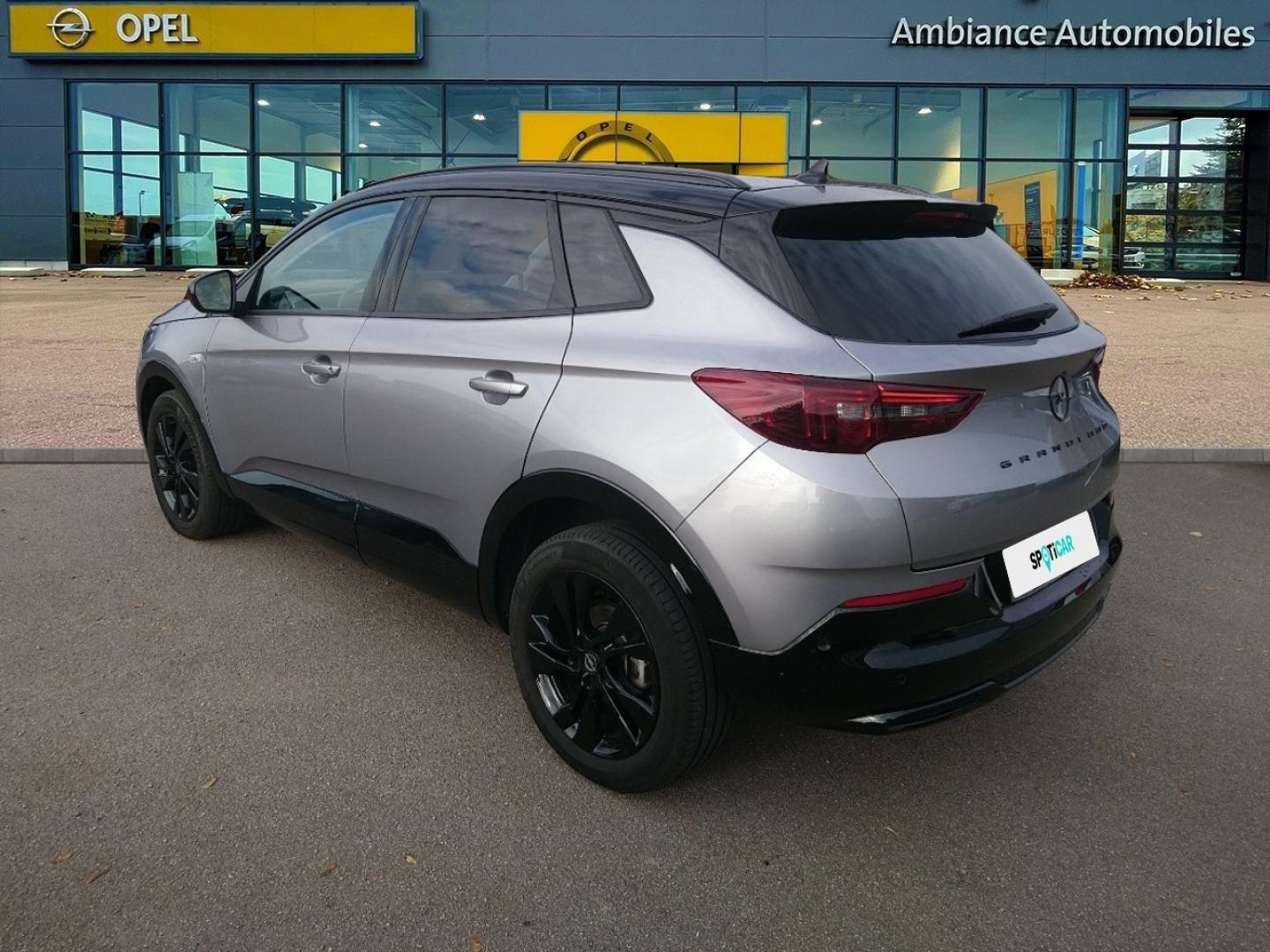 Image OPEL Grandland 1.5 D 130ch GS BVA8