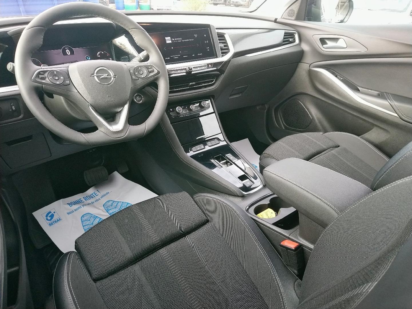 Image OPEL Grandland 1.5 D 130ch GS BVA8
