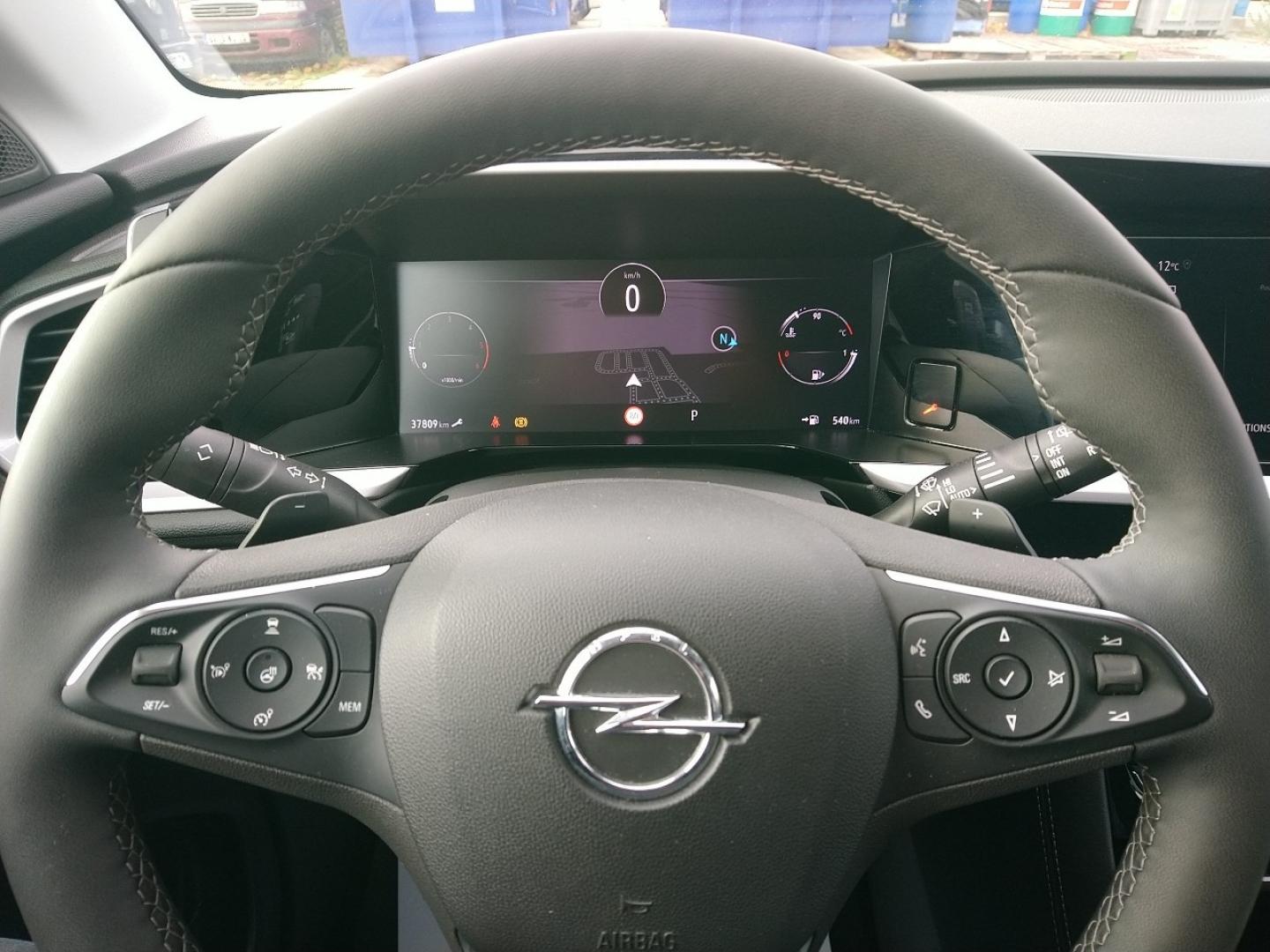 Image OPEL Grandland 1.5 D 130ch GS BVA8