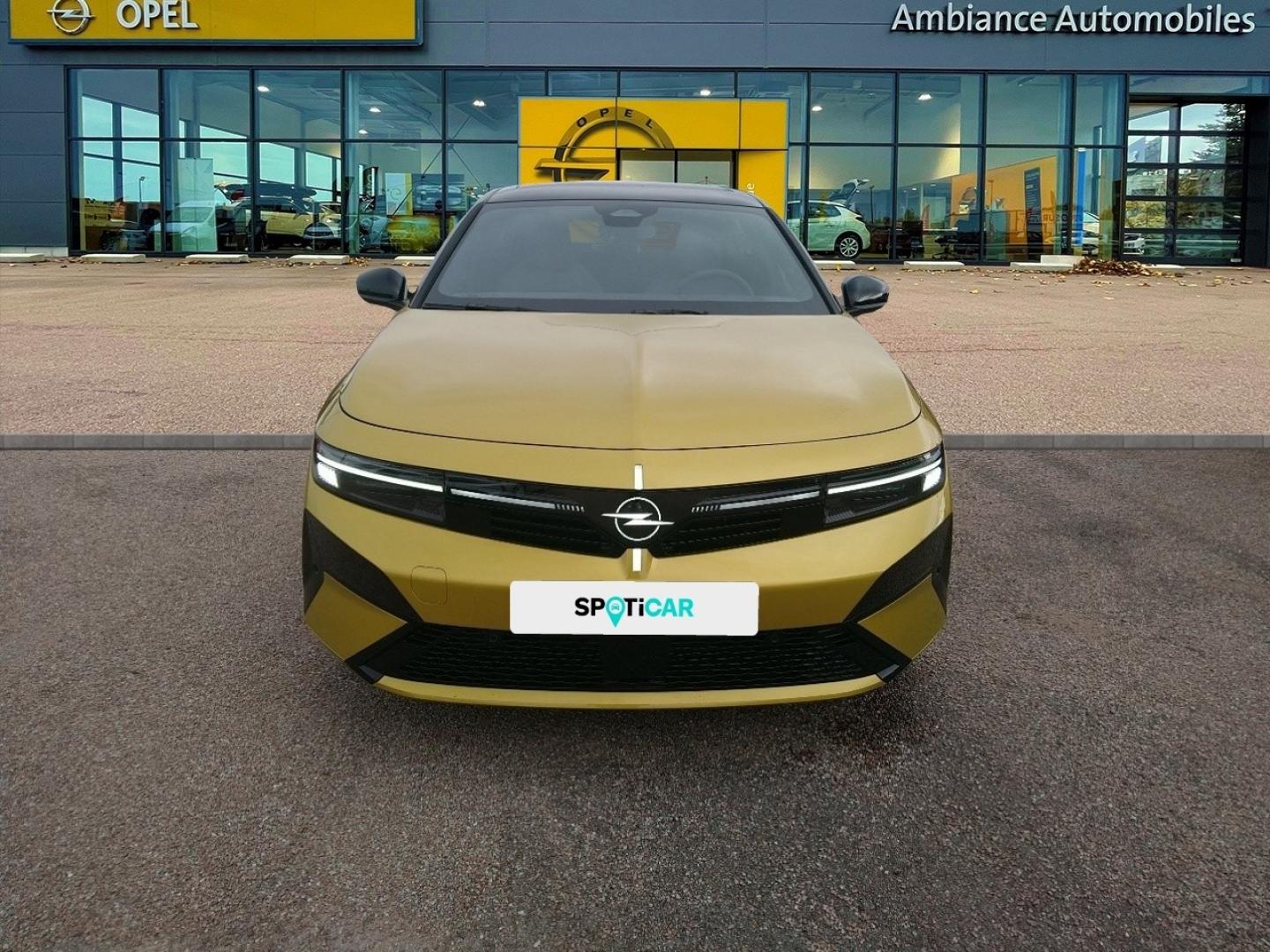 Image OPEL Astra 1.2 Turbo Hybrid 145ch GS e-DCT 6