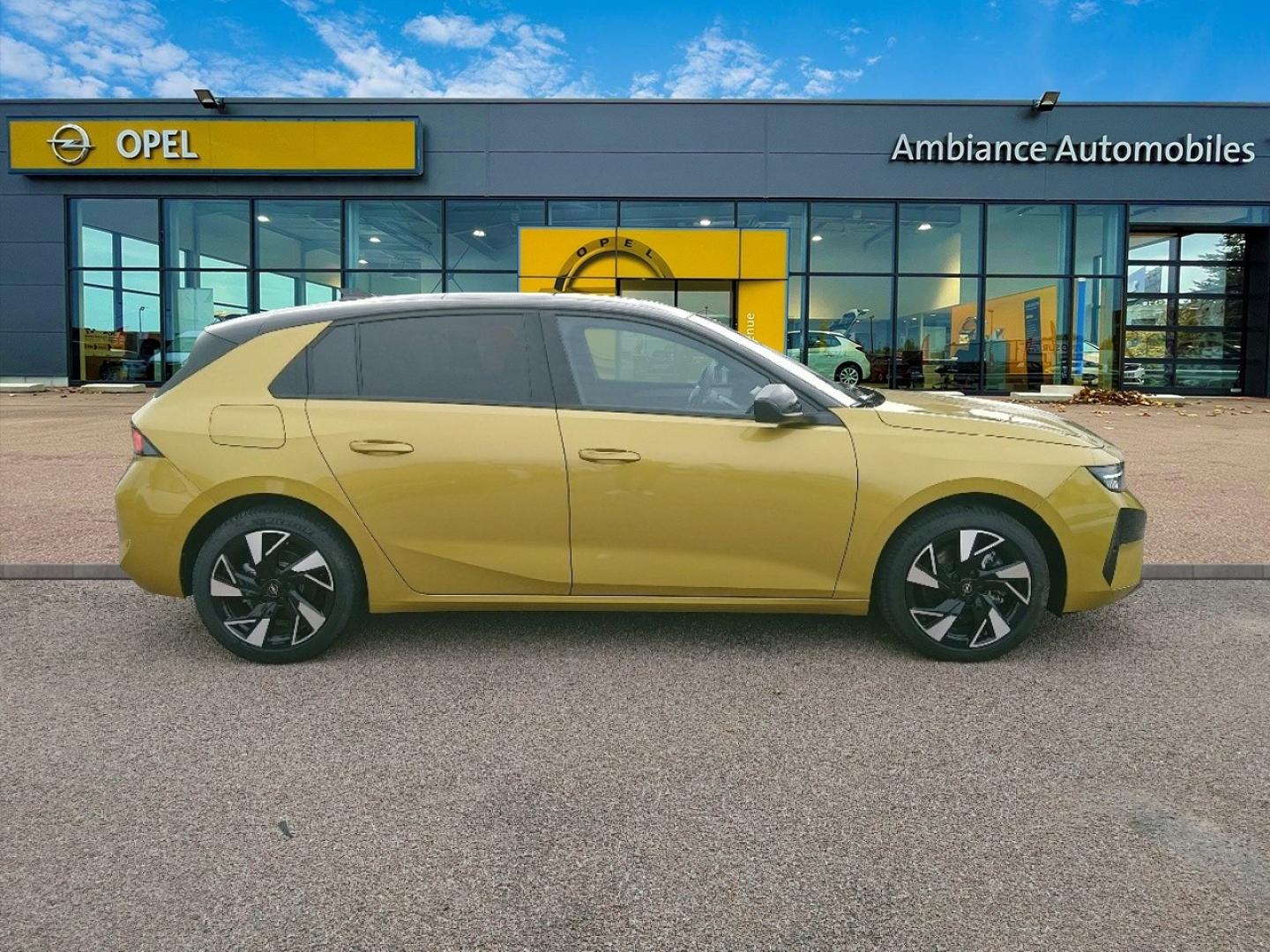 Image OPEL Astra 1.2 Turbo Hybrid 145ch GS e-DCT 6