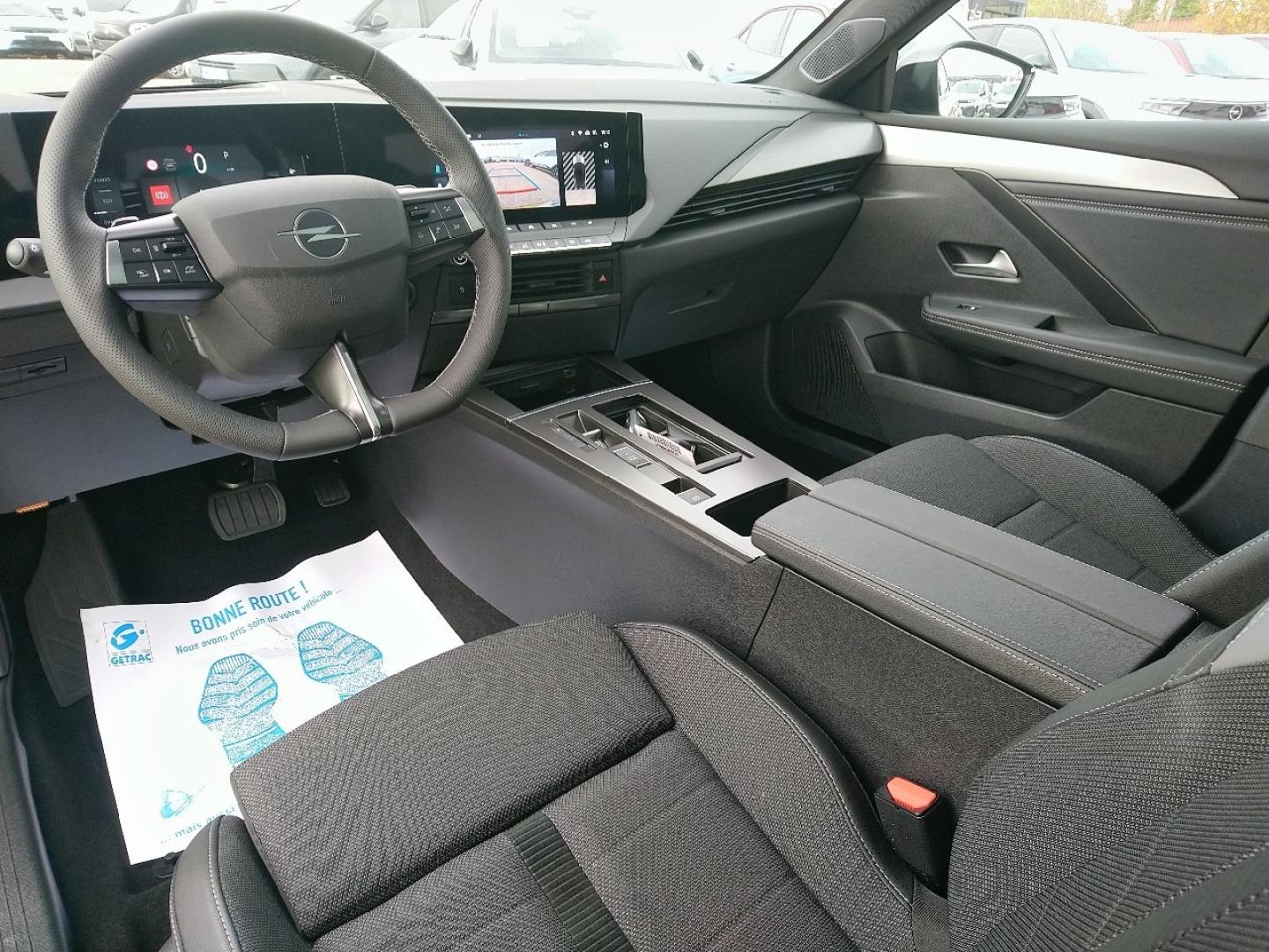 Image OPEL Astra 1.2 Turbo Hybrid 145ch GS e-DCT 6