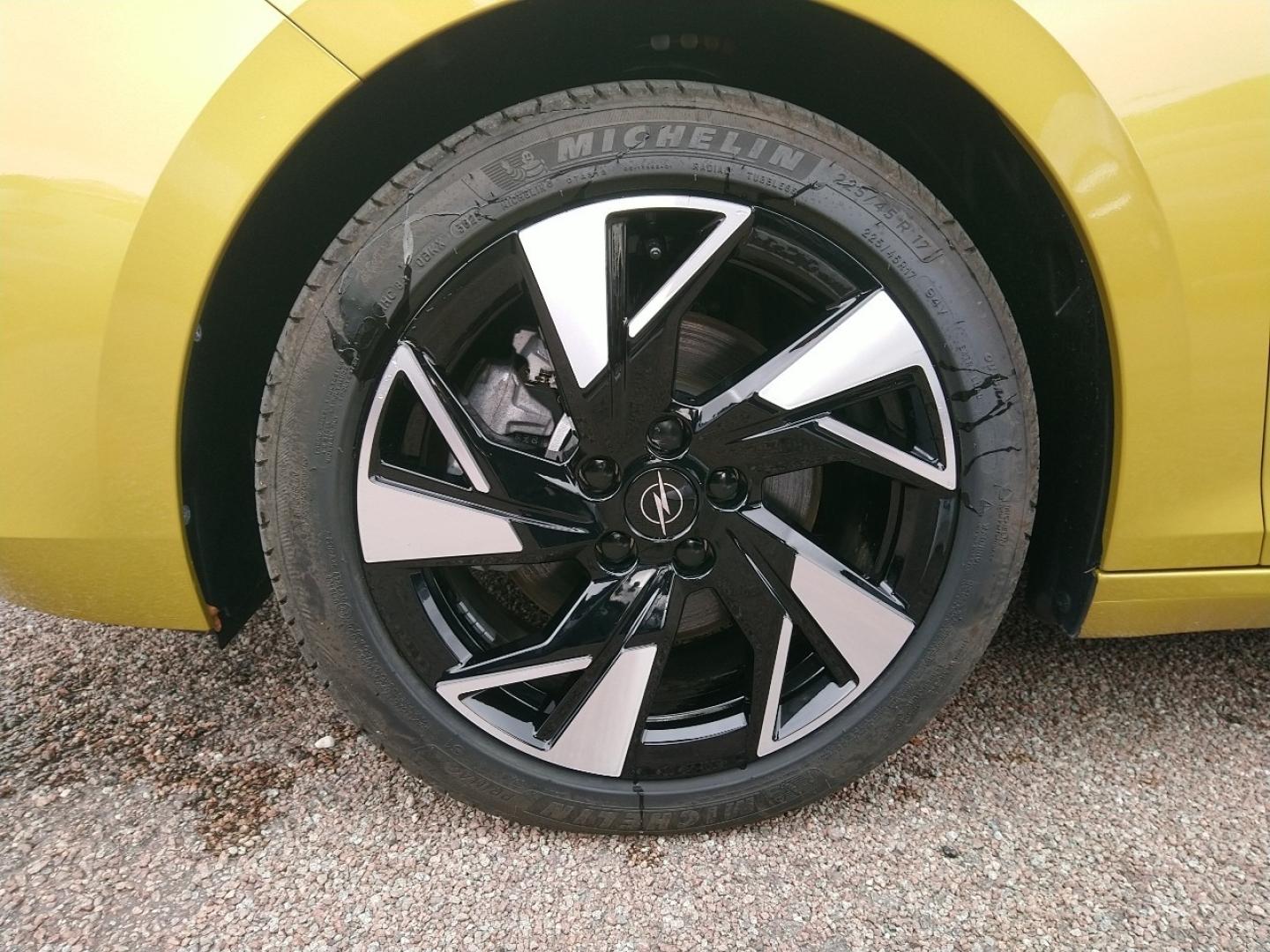 Image OPEL Astra 1.2 Turbo Hybrid 145ch GS e-DCT 6