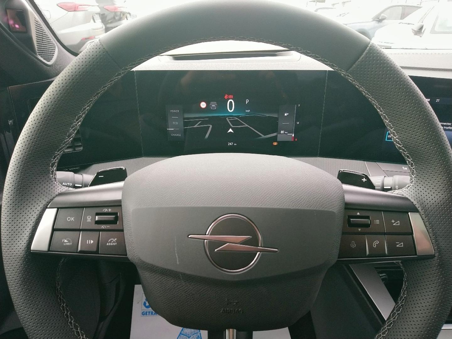 Image OPEL Astra 1.2 Turbo Hybrid 145ch GS e-DCT 6