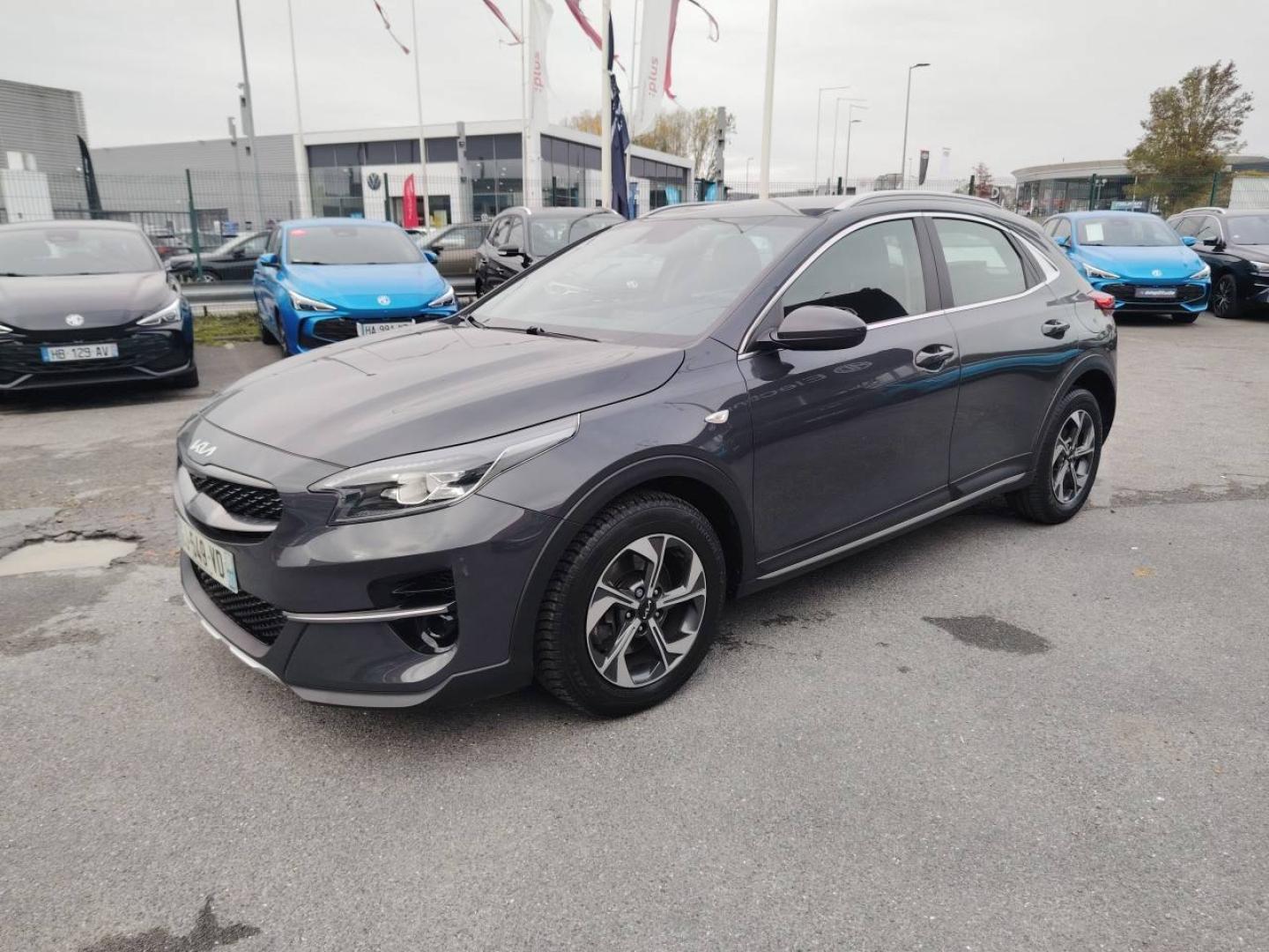 Photo KIA XCeed 1.5 T-GDI 160ch Active DCT7