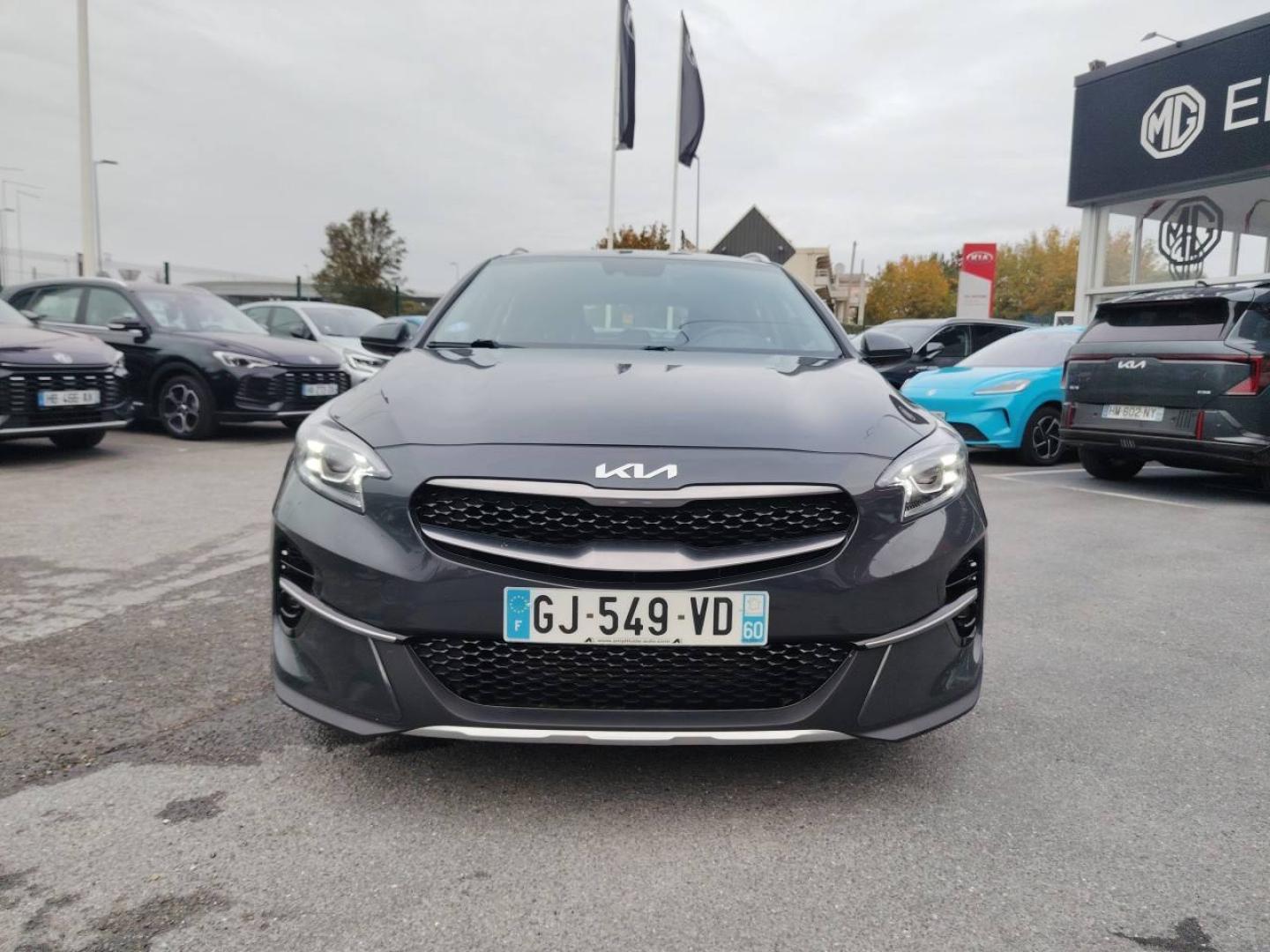 Image KIA XCeed 1.5 T-GDI 160ch Active DCT7