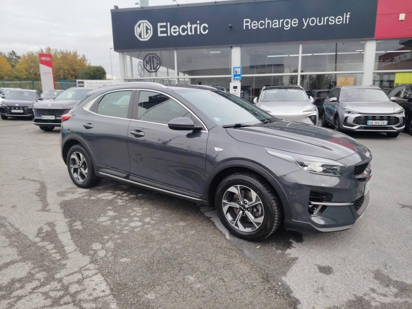 Image KIA XCeed 1.5 T-GDI 160ch Active DCT7