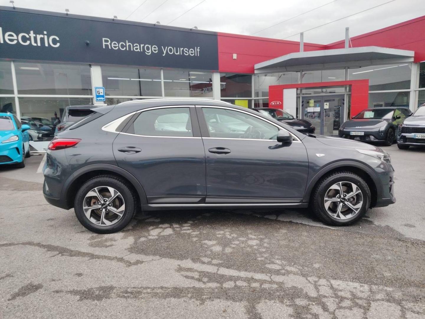 Image KIA XCeed 1.5 T-GDI 160ch Active DCT7