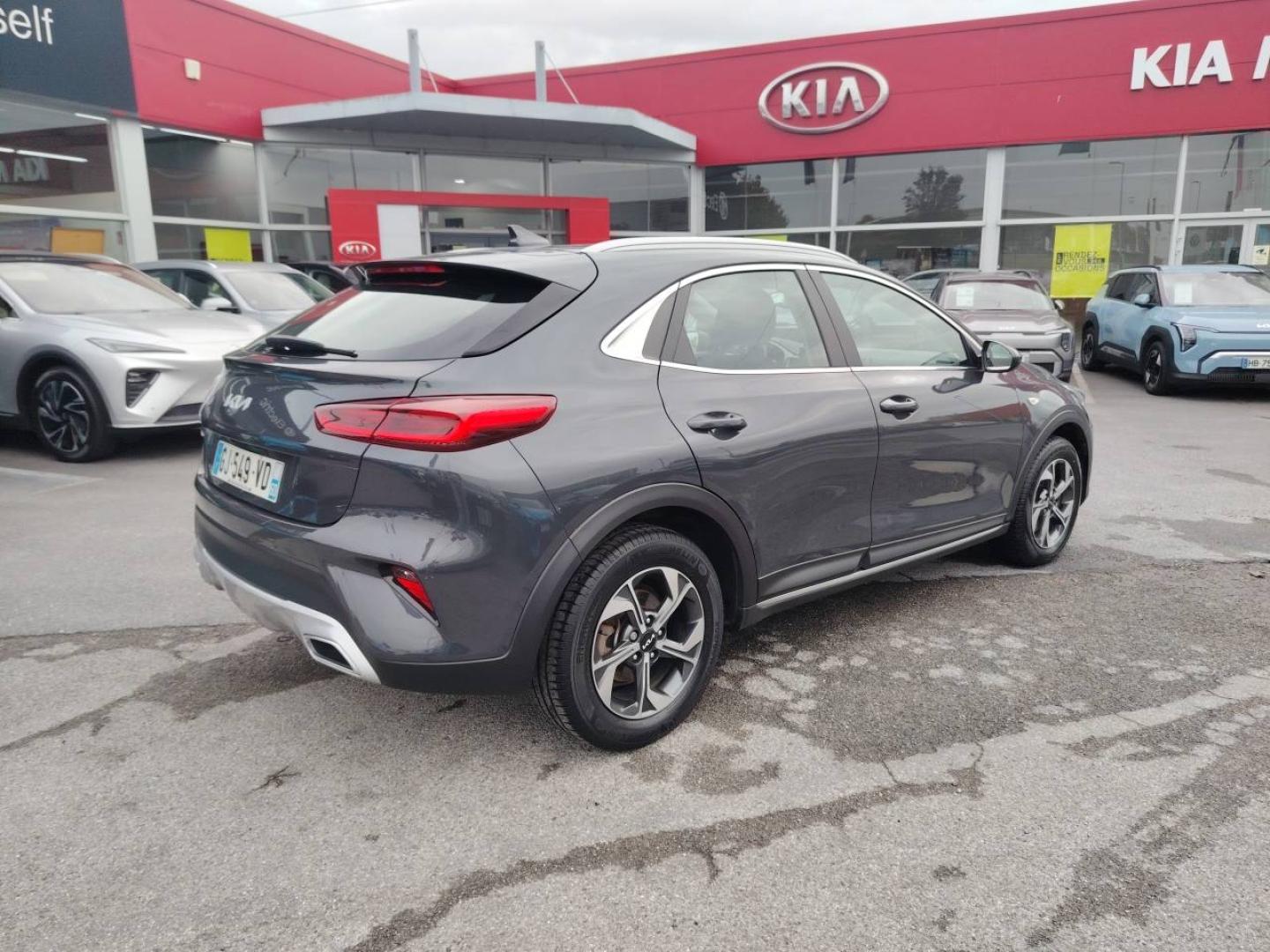 Image KIA XCeed 1.5 T-GDI 160ch Active DCT7