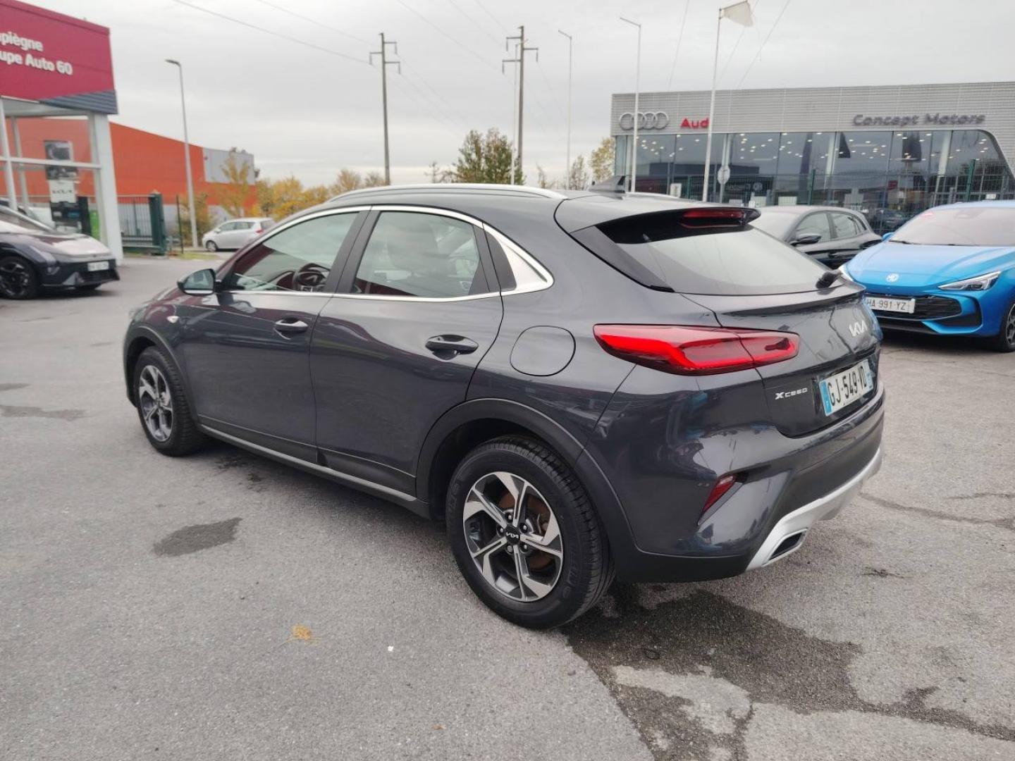 Image KIA XCeed 1.5 T-GDI 160ch Active DCT7