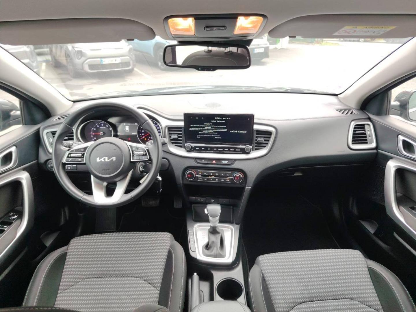 Image KIA XCeed 1.5 T-GDI 160ch Active DCT7