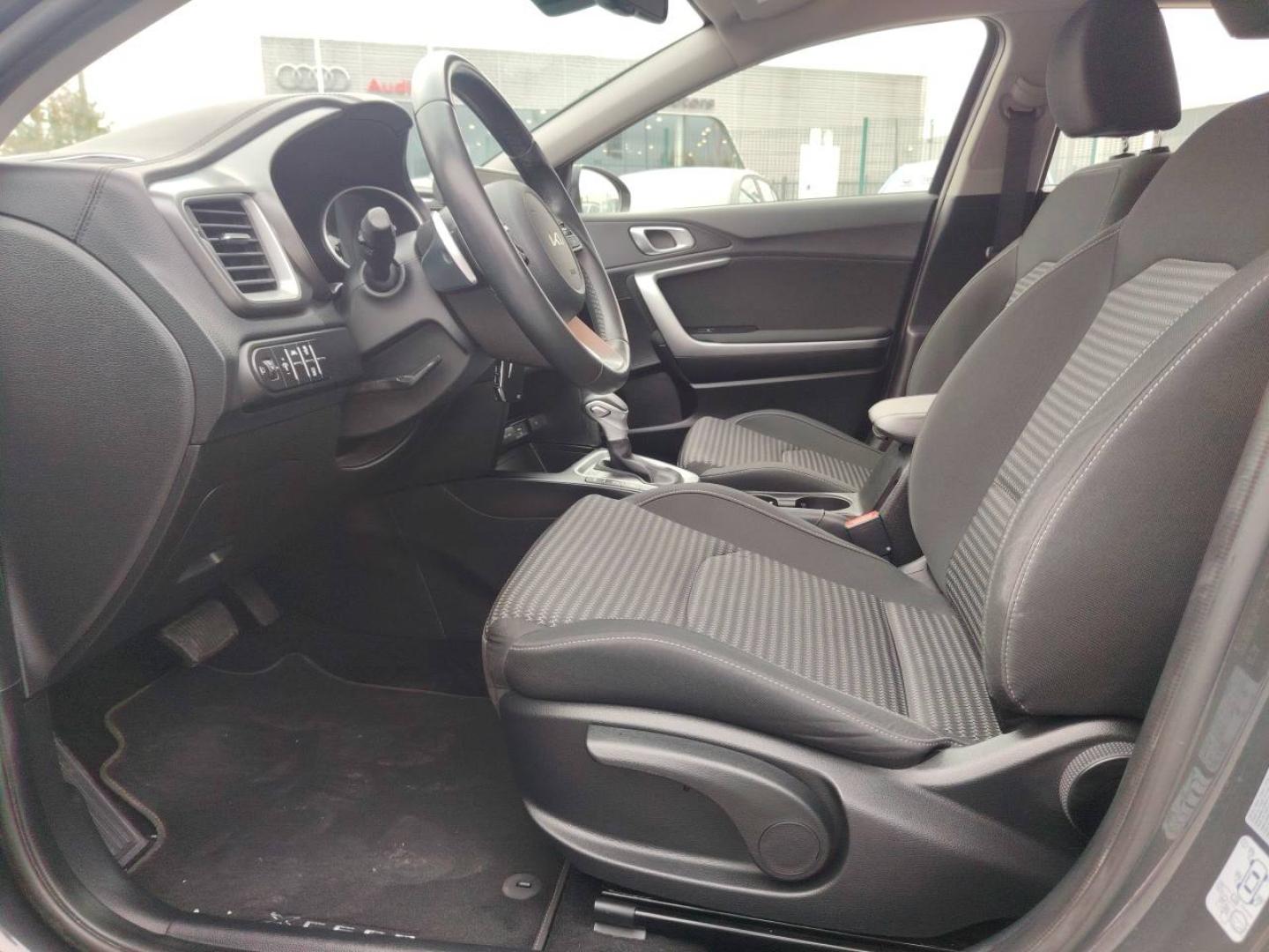 Image KIA XCeed 1.5 T-GDI 160ch Active DCT7