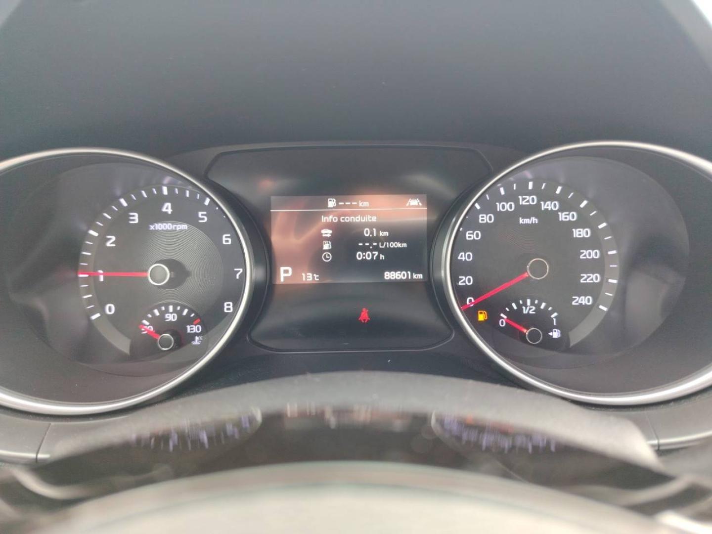 Image KIA XCeed 1.5 T-GDI 160ch Active DCT7