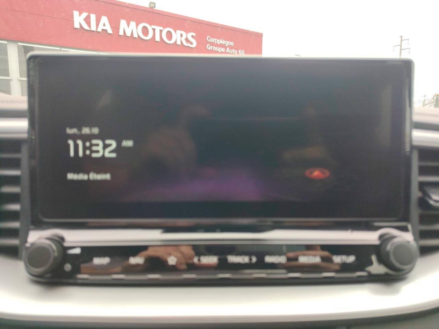 Image KIA XCeed 1.5 T-GDI 160ch Active DCT7