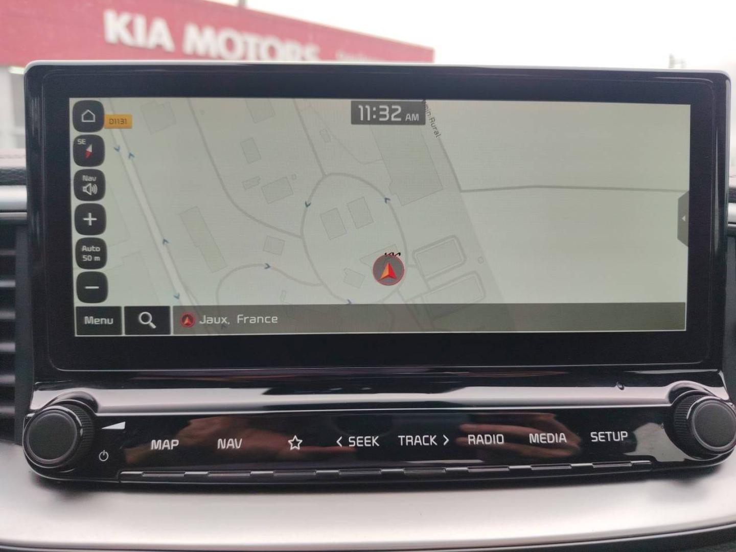 Image KIA XCeed 1.5 T-GDI 160ch Active DCT7