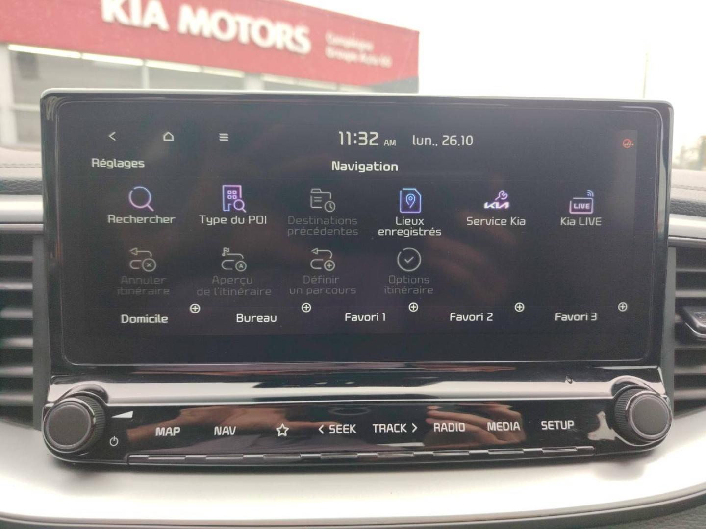 Image KIA XCeed 1.5 T-GDI 160ch Active DCT7