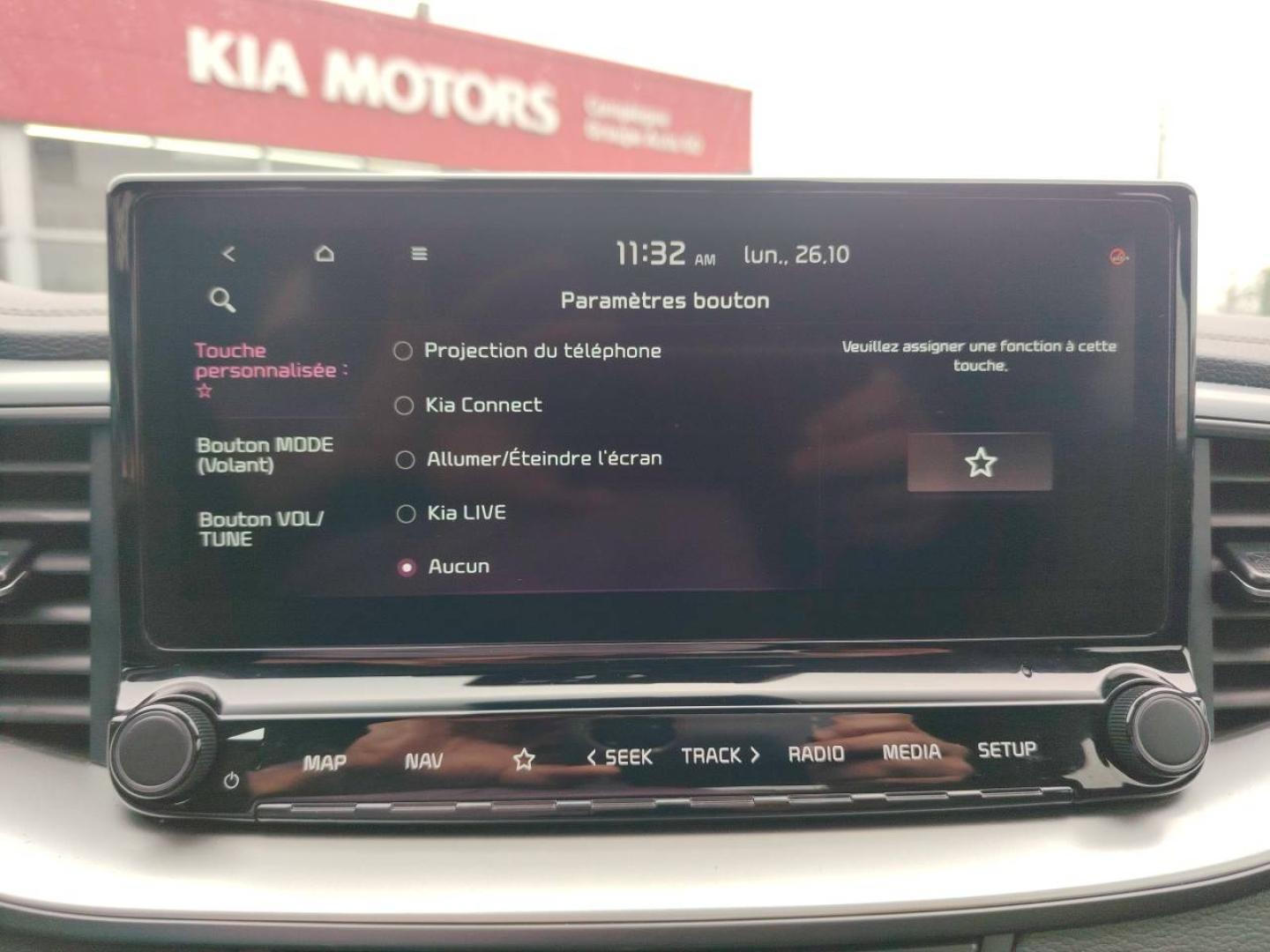 Image KIA XCeed 1.5 T-GDI 160ch Active DCT7